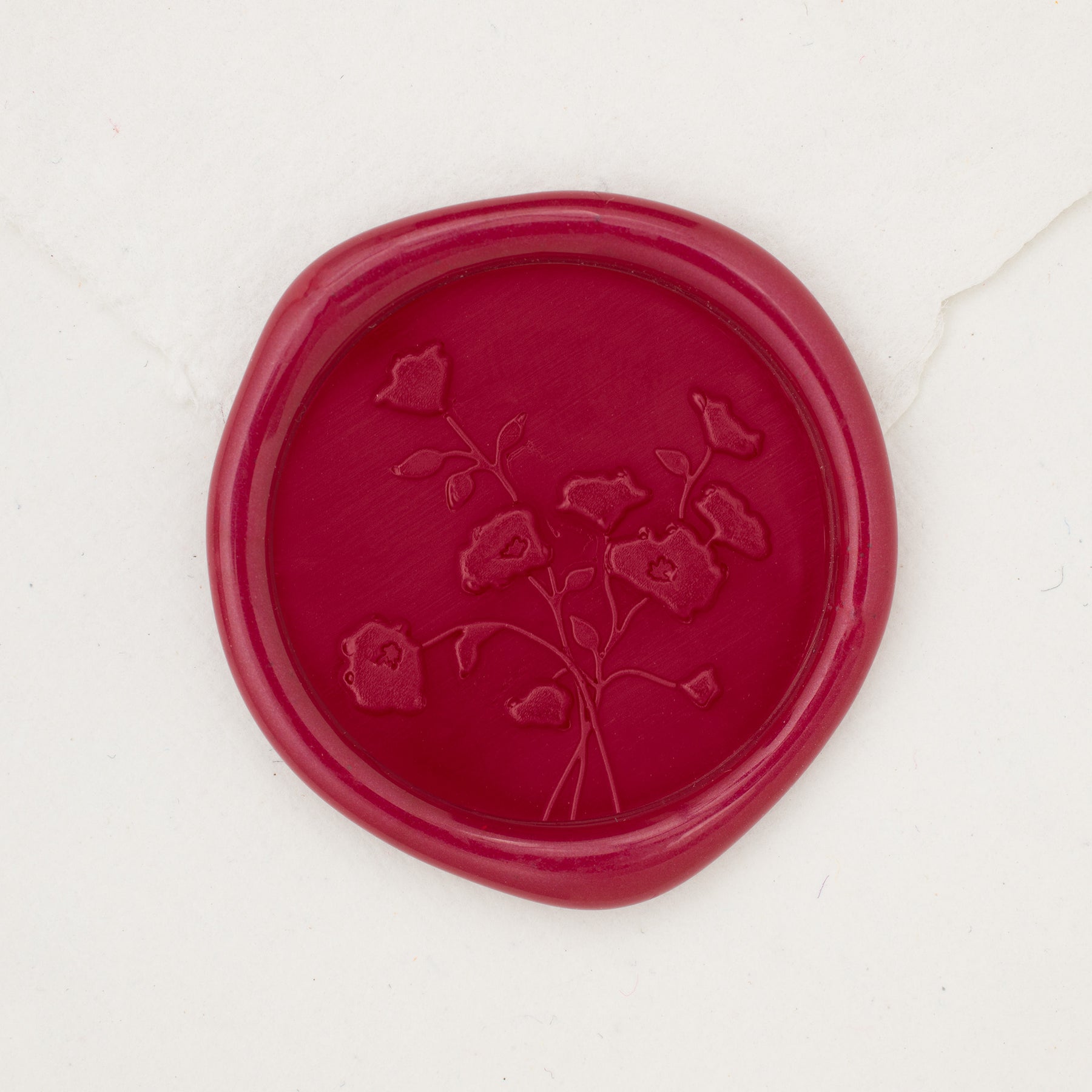 Bloom Wax Seals