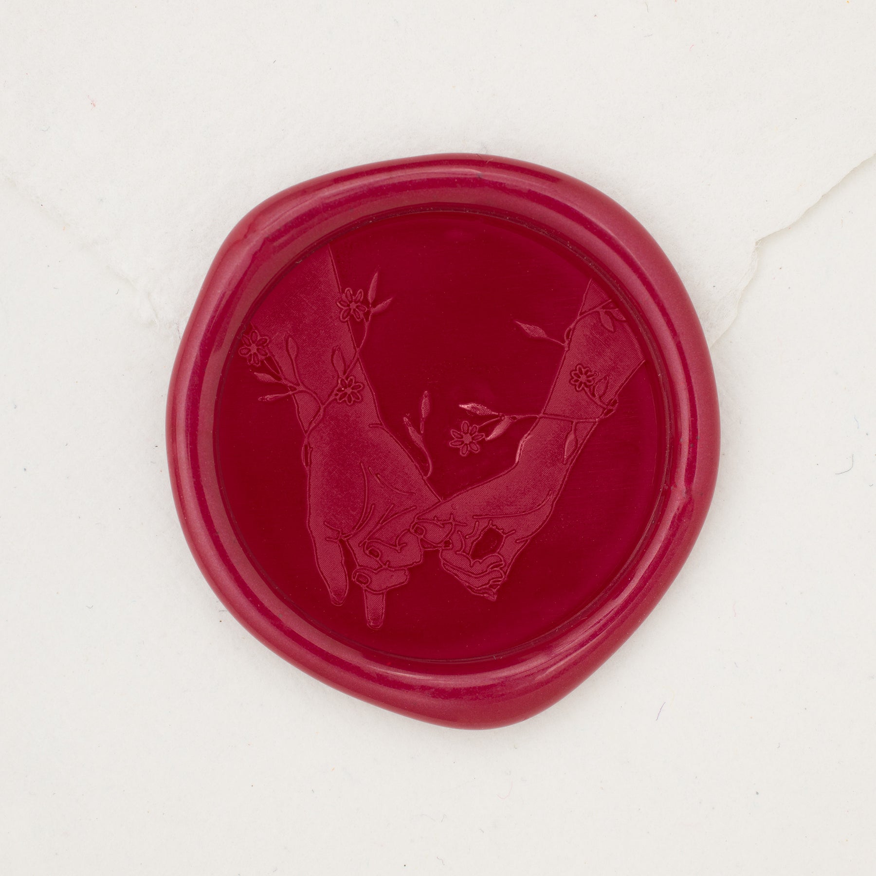 Pinky Promise Wax Seals (Mr & Mrs)