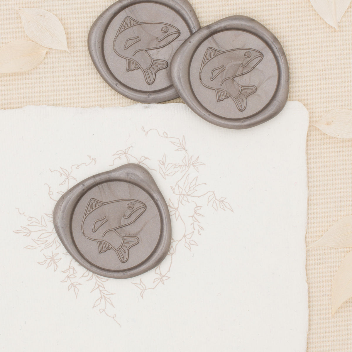 Sebastian Wax Seals