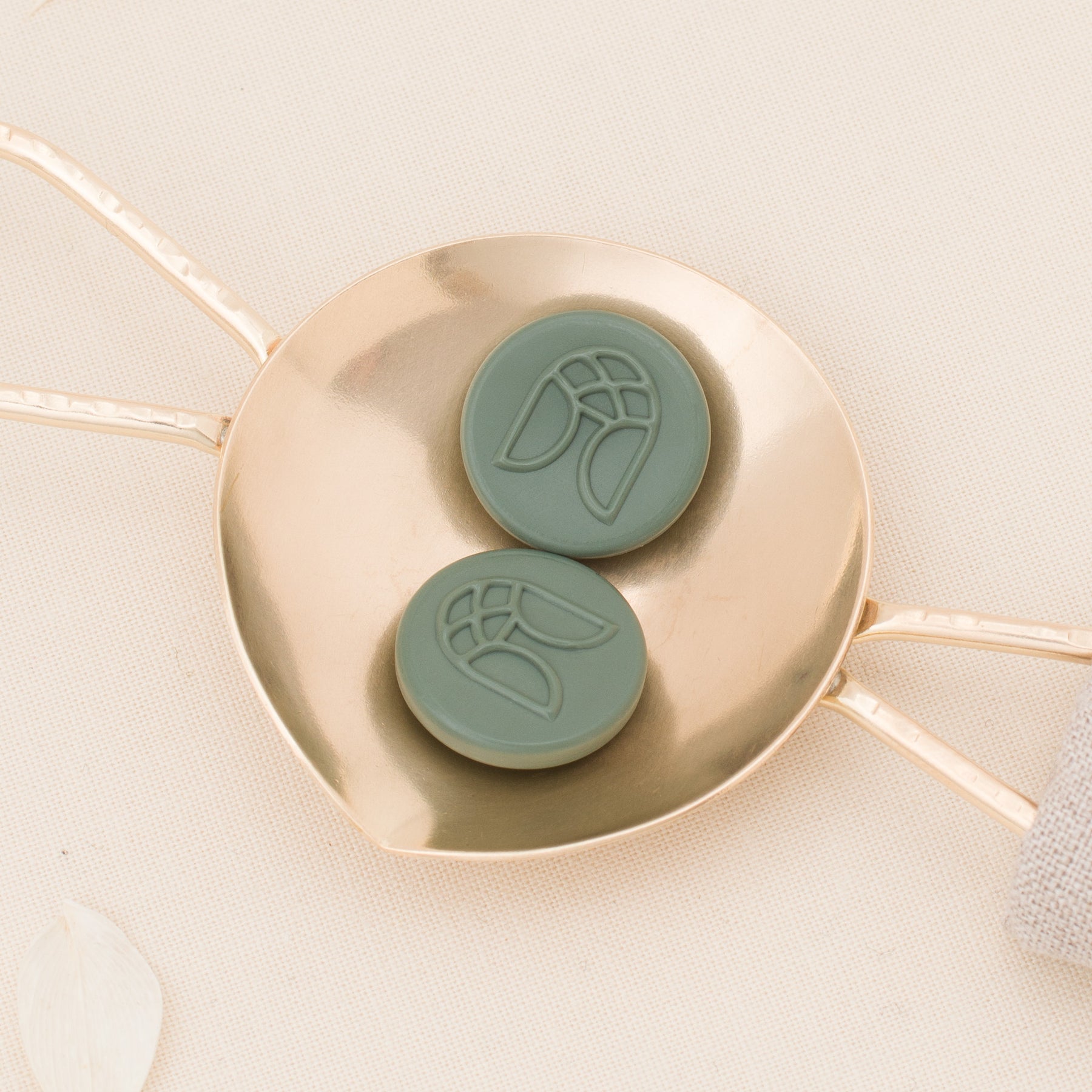 Sequoia Sealing Wax Beads (50 Pack)