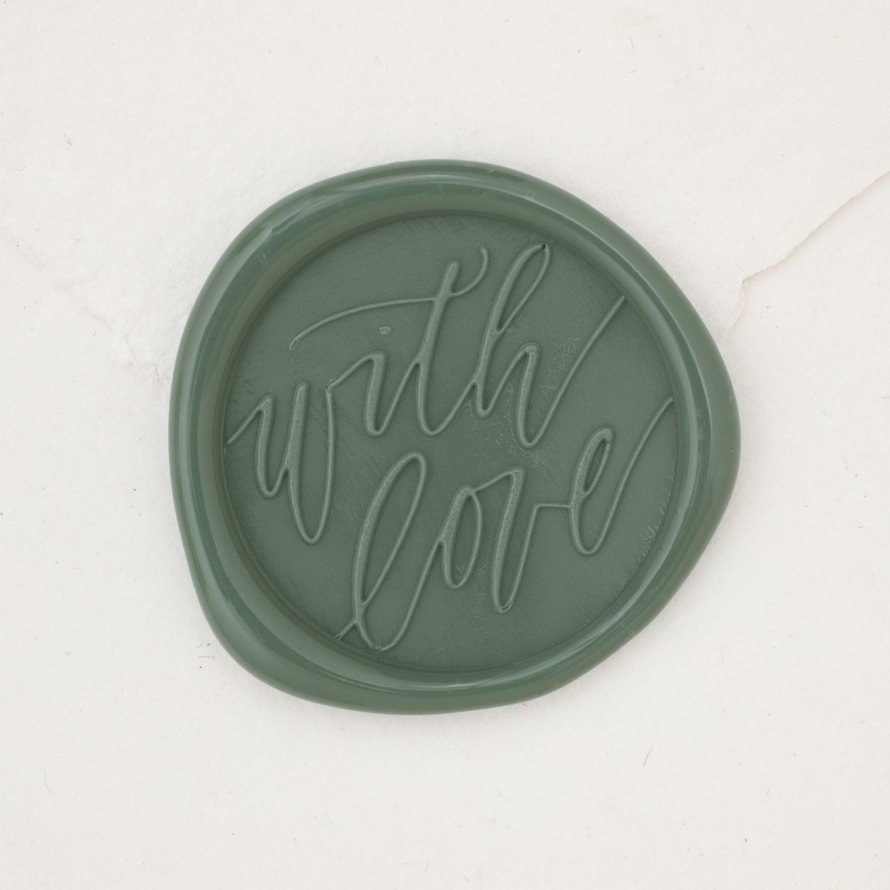 With Love Wax Seals