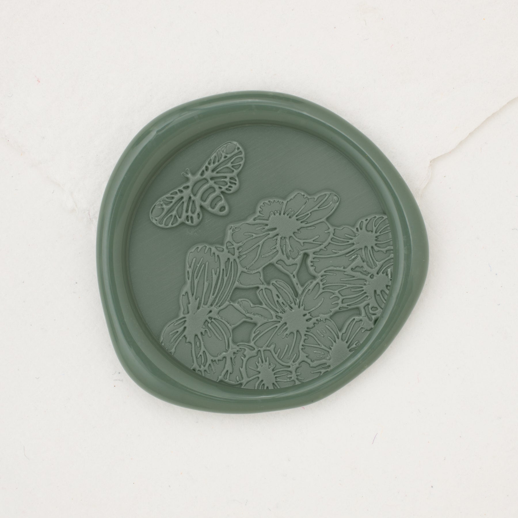Blossom Wax Seals