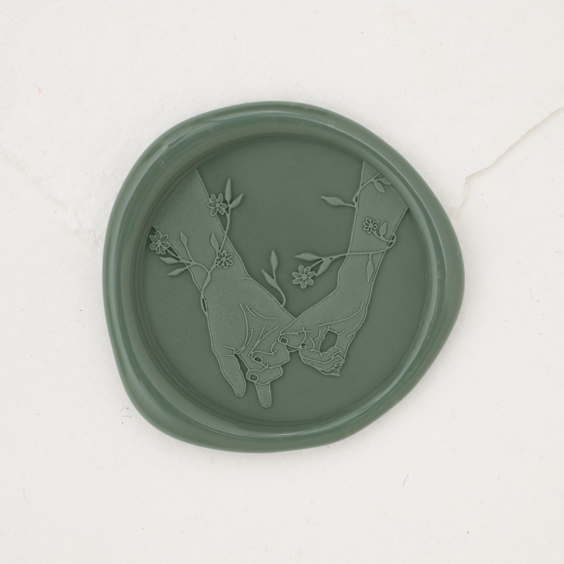 Pinky Promise Wax Seals (Mr & Mrs)