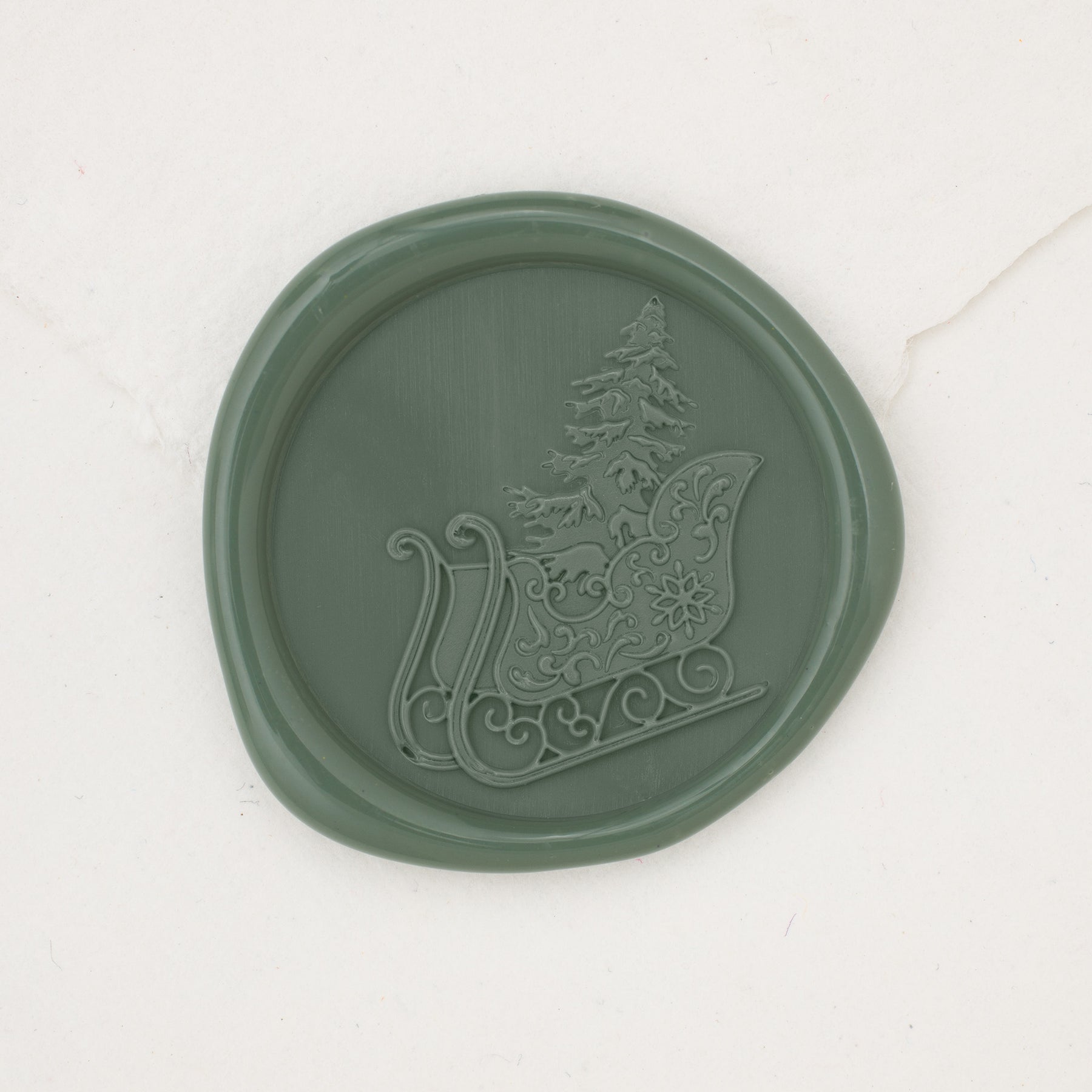 Wintergreen Wax Seals