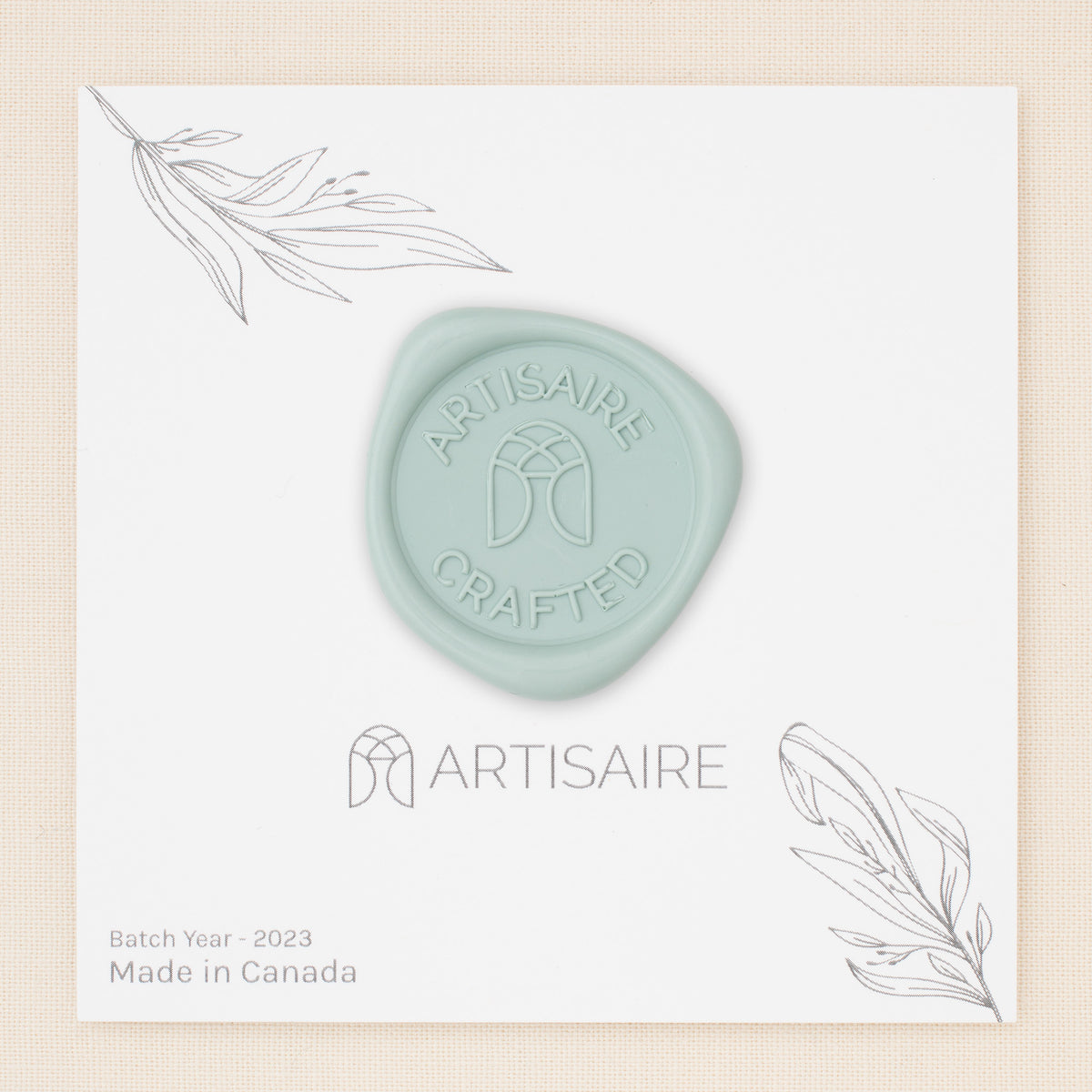 Silver Sage Sealing Wax Sticks
