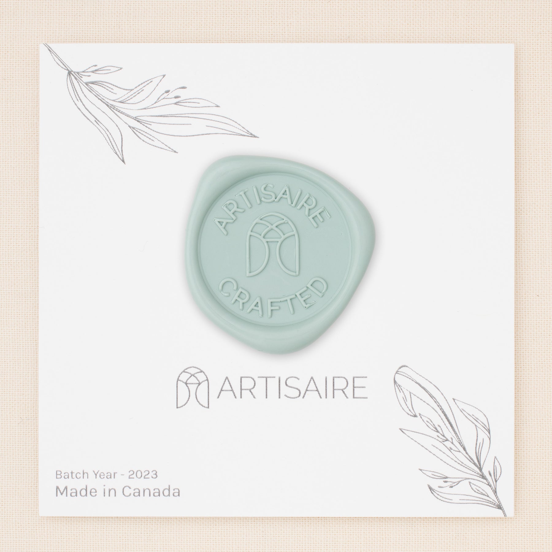 Silver Sage Sealing Wax Sticks