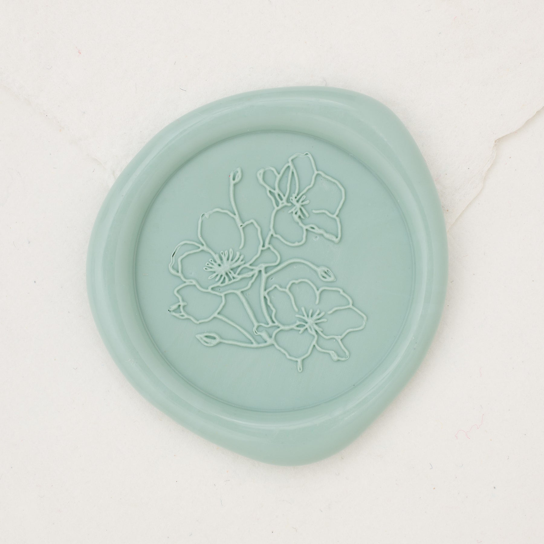Poppy Wax Seals