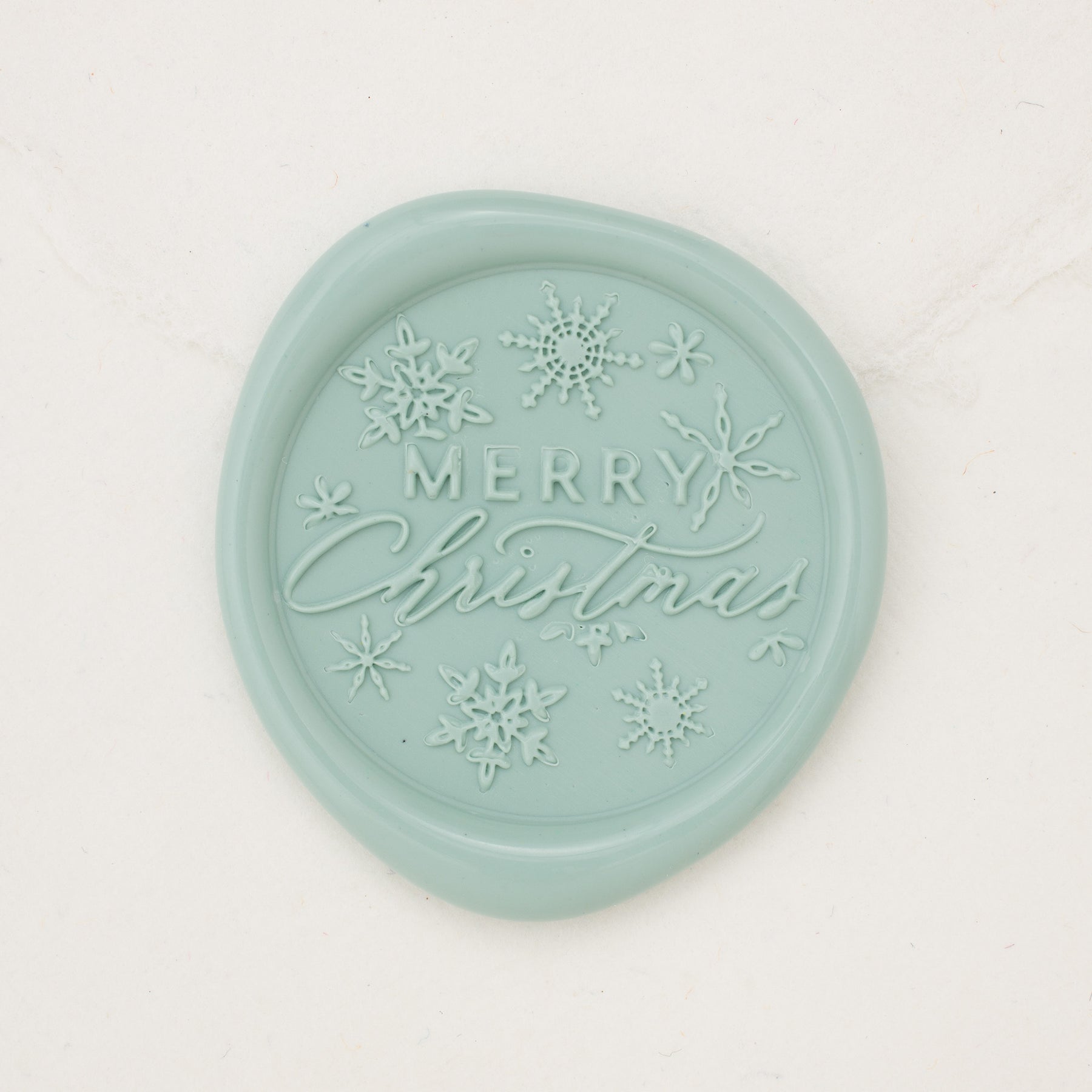 Merry Christmas Wax Seals