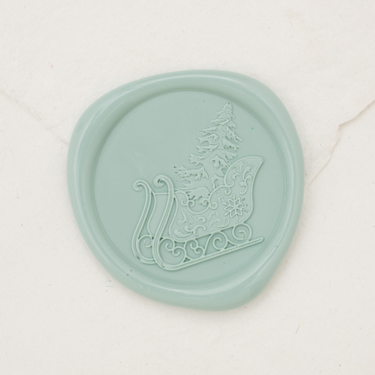 Wintergreen Wax Seals