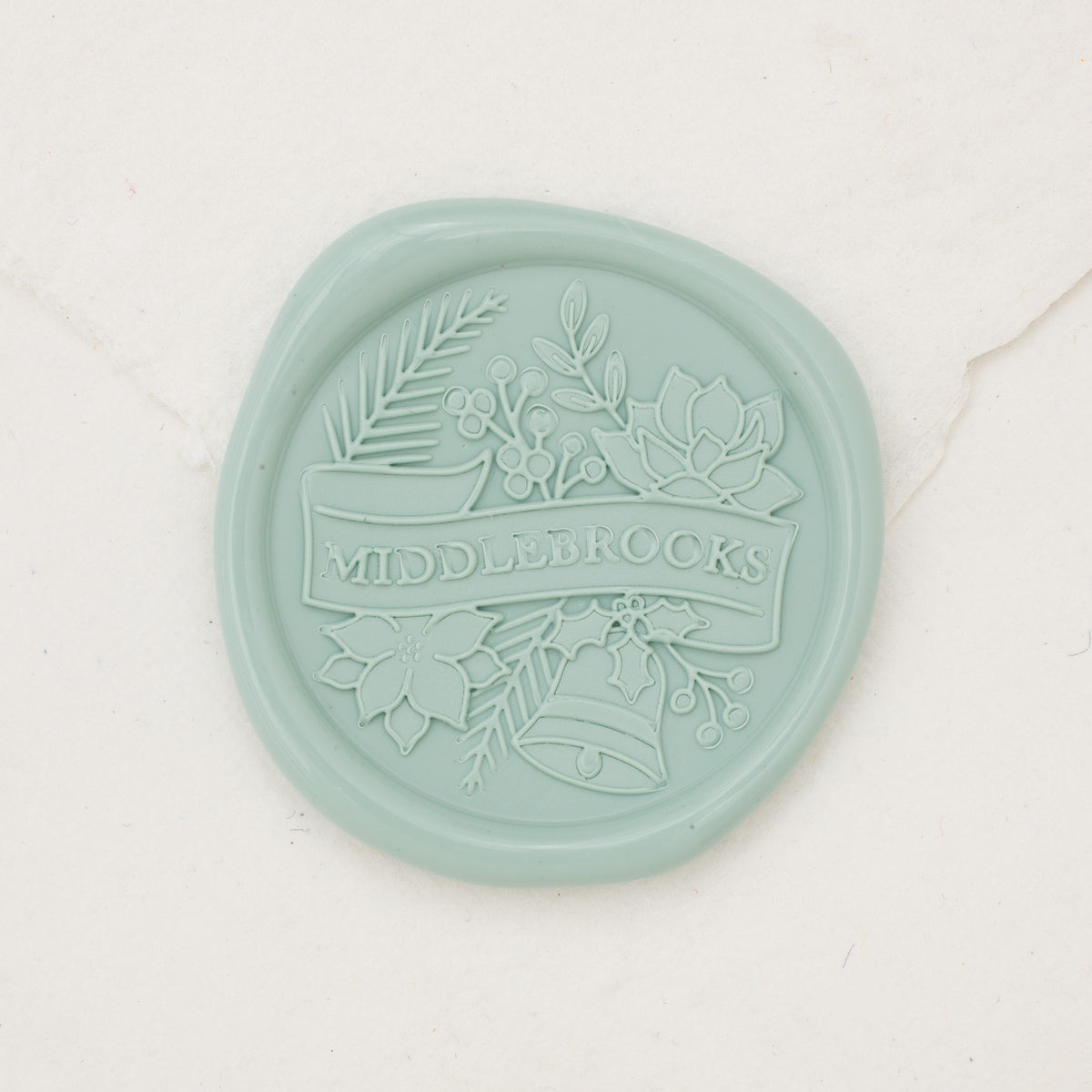 Cascabel Personalized Wax Seals