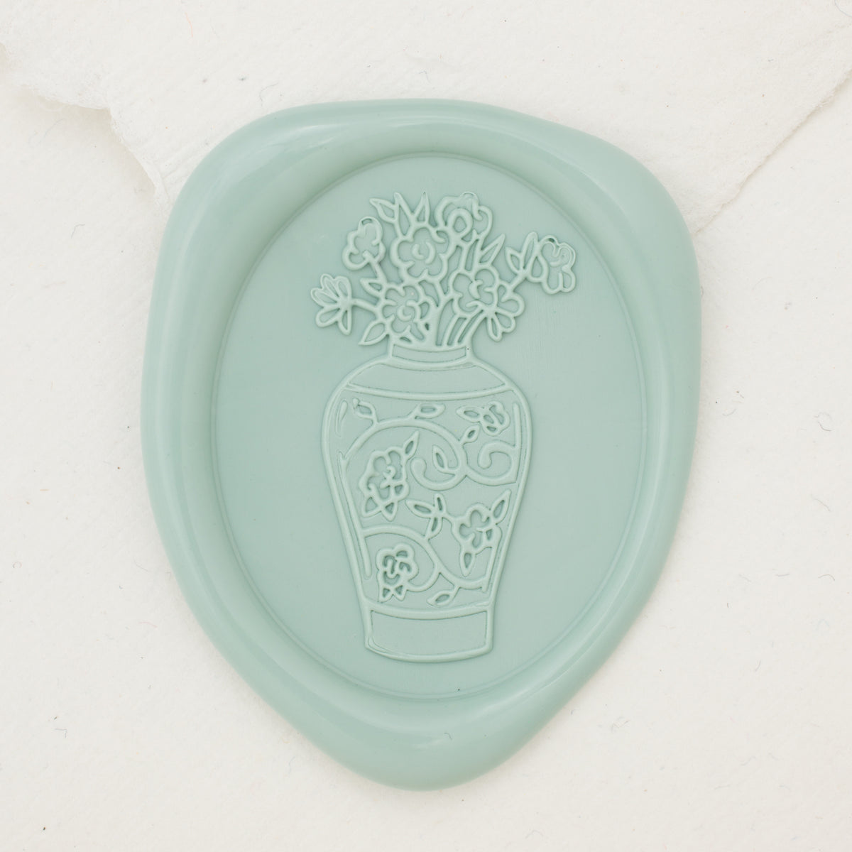 Elizabeth Vase Wax Seals