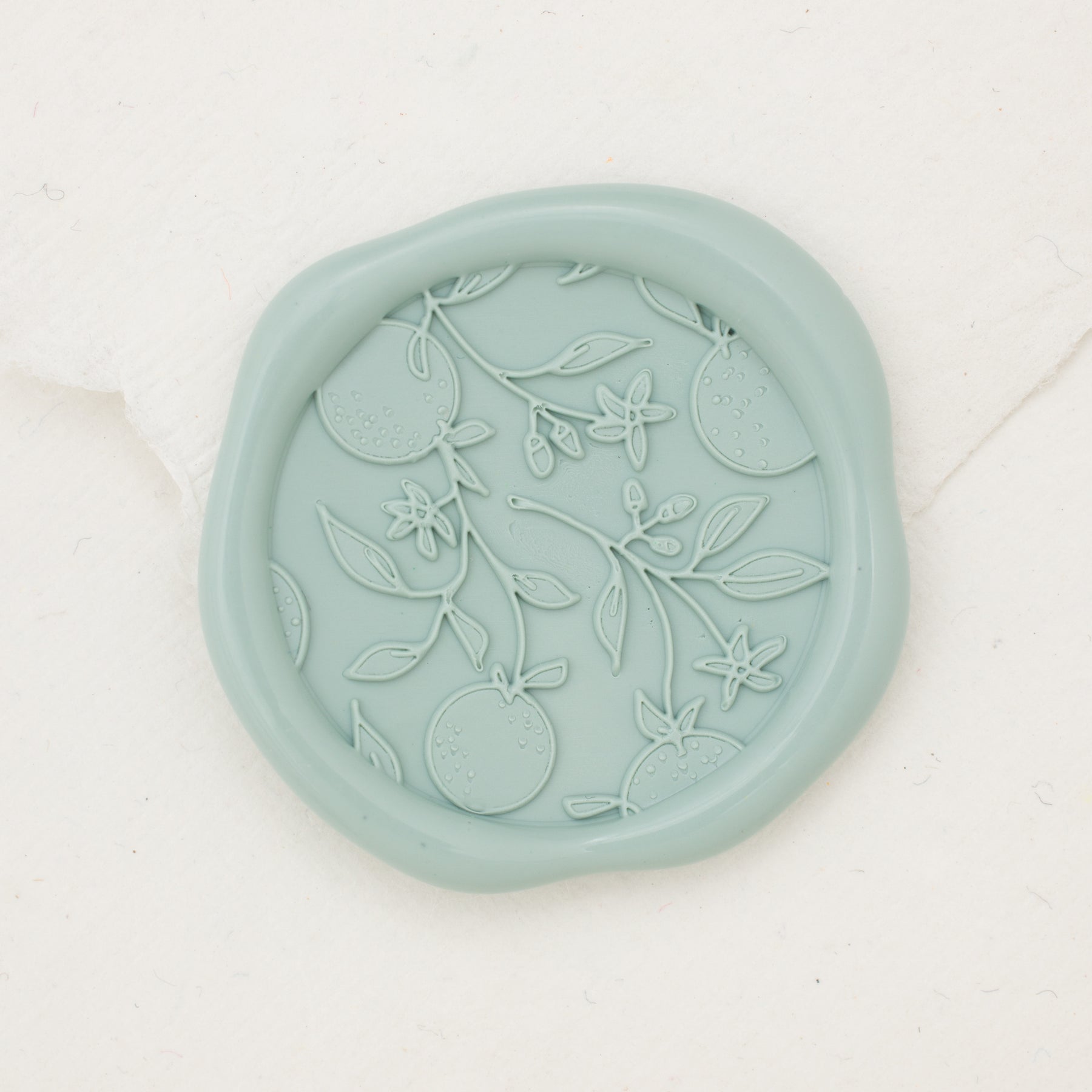 The Orange Grove Wax Seals