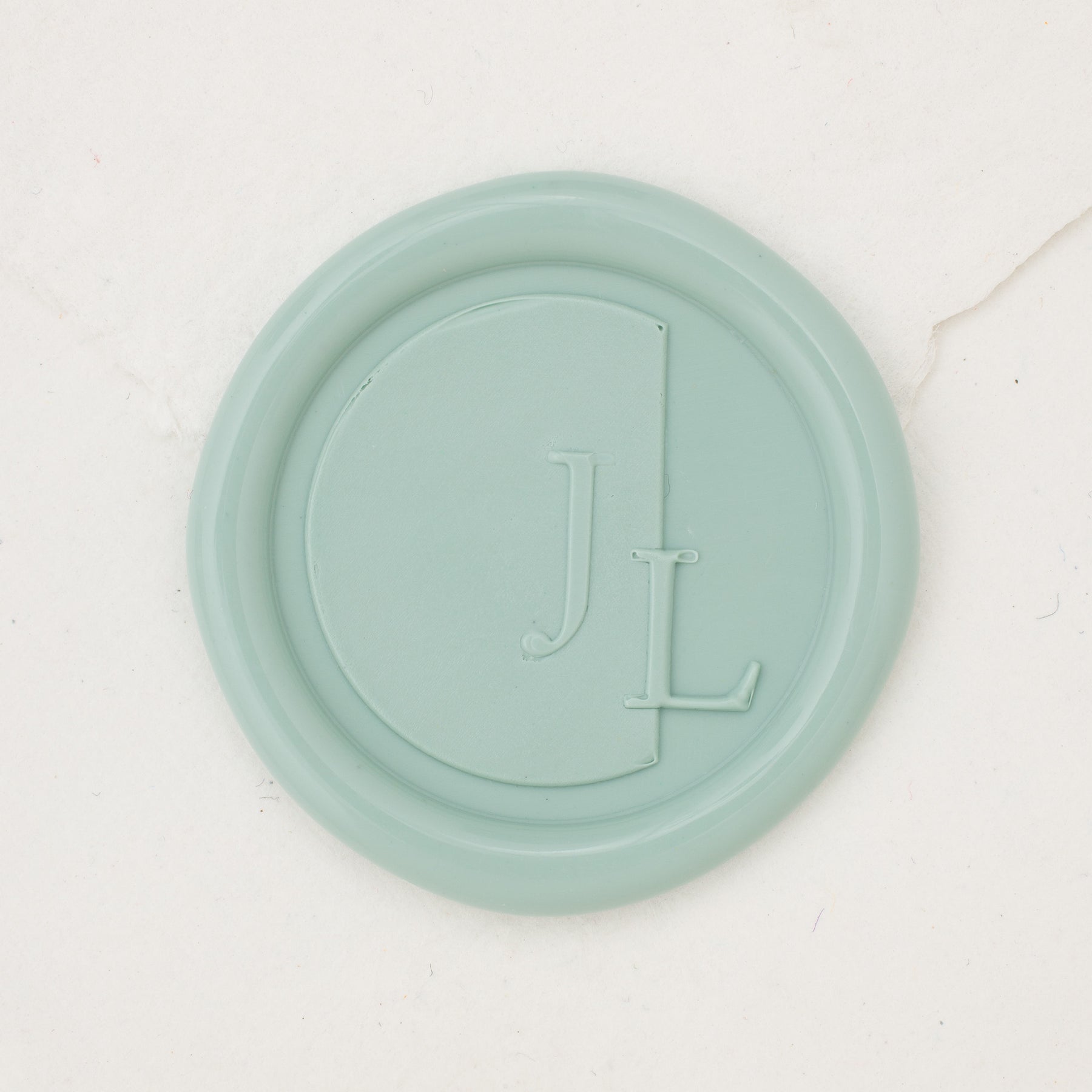 Wren Monogram Wax Seals