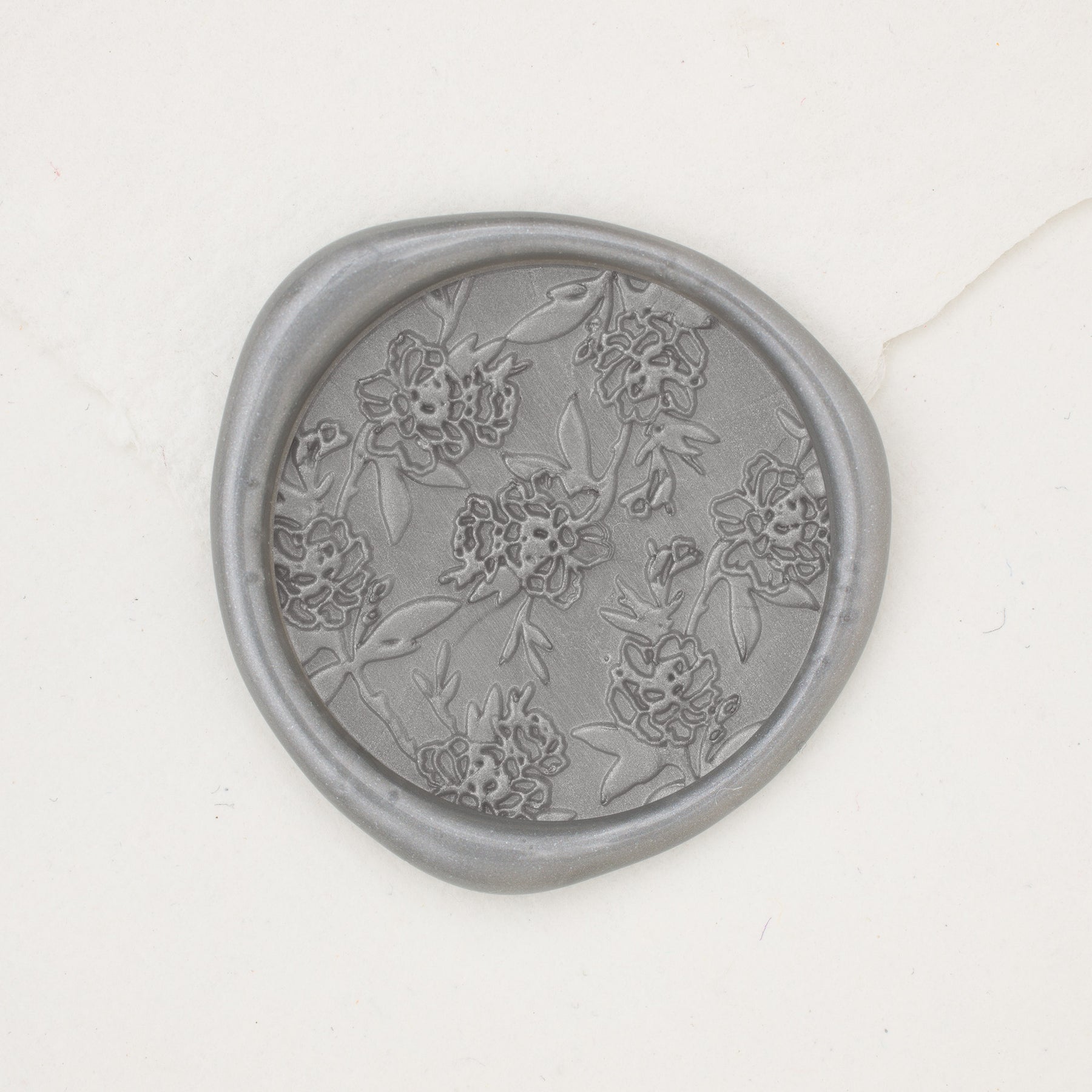 Tea Rose Wax Seals