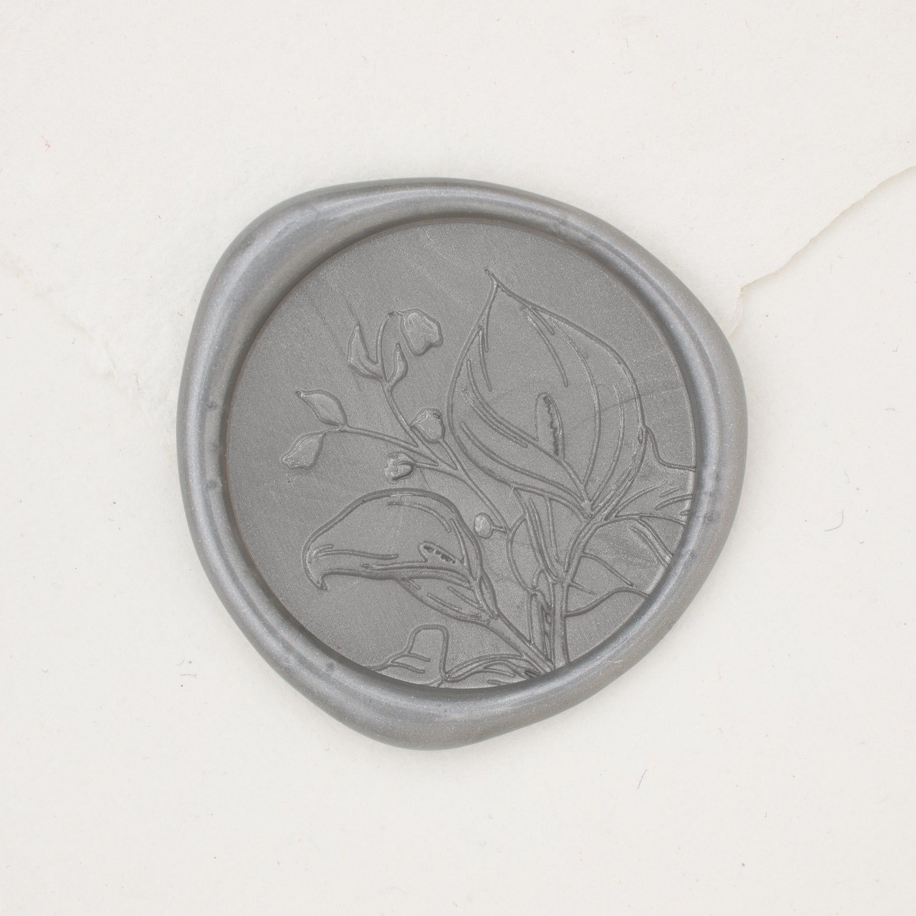 Calla Lily Wax Seals