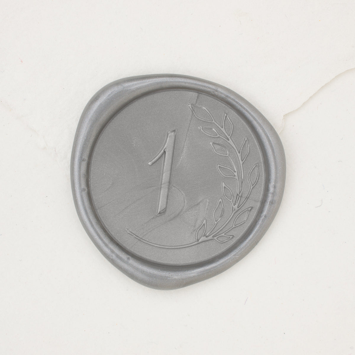 Feyra Number Wax Seals