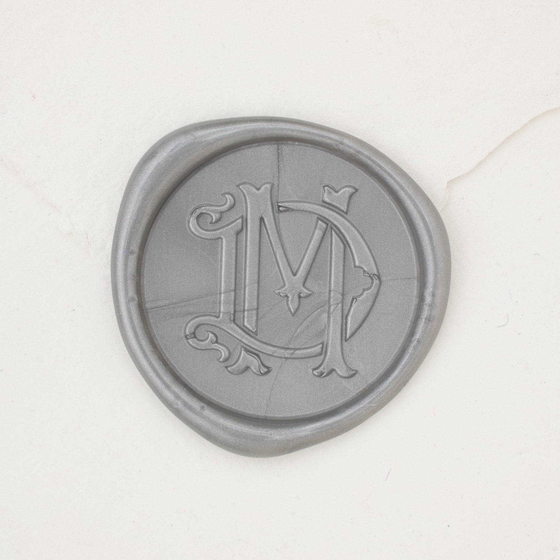 Landon Monogram Wax Seals