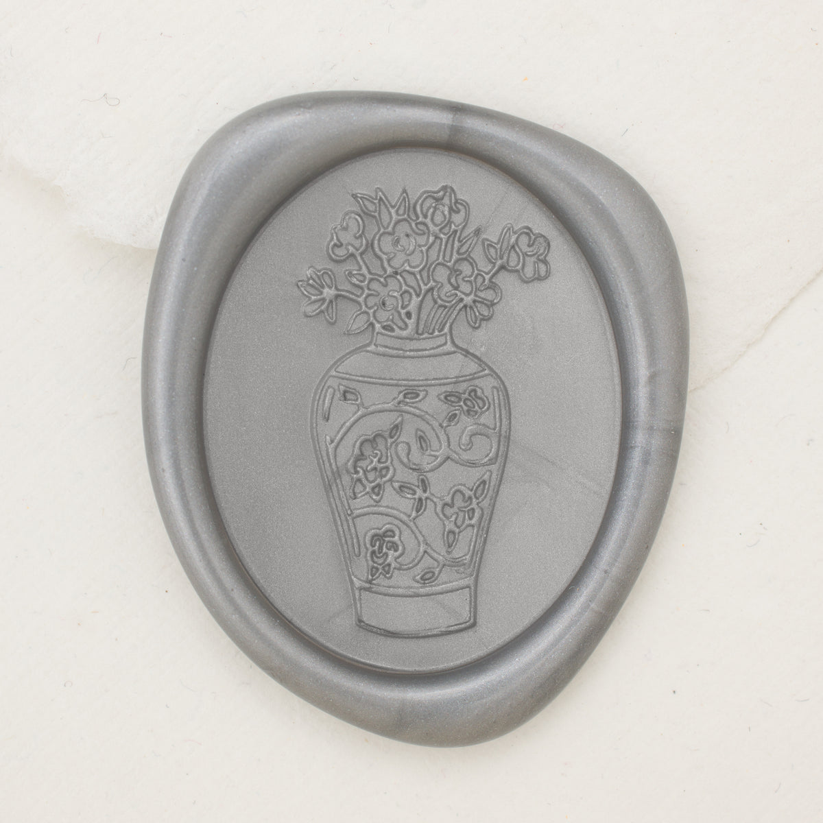 Elizabeth Vase Wax Seals