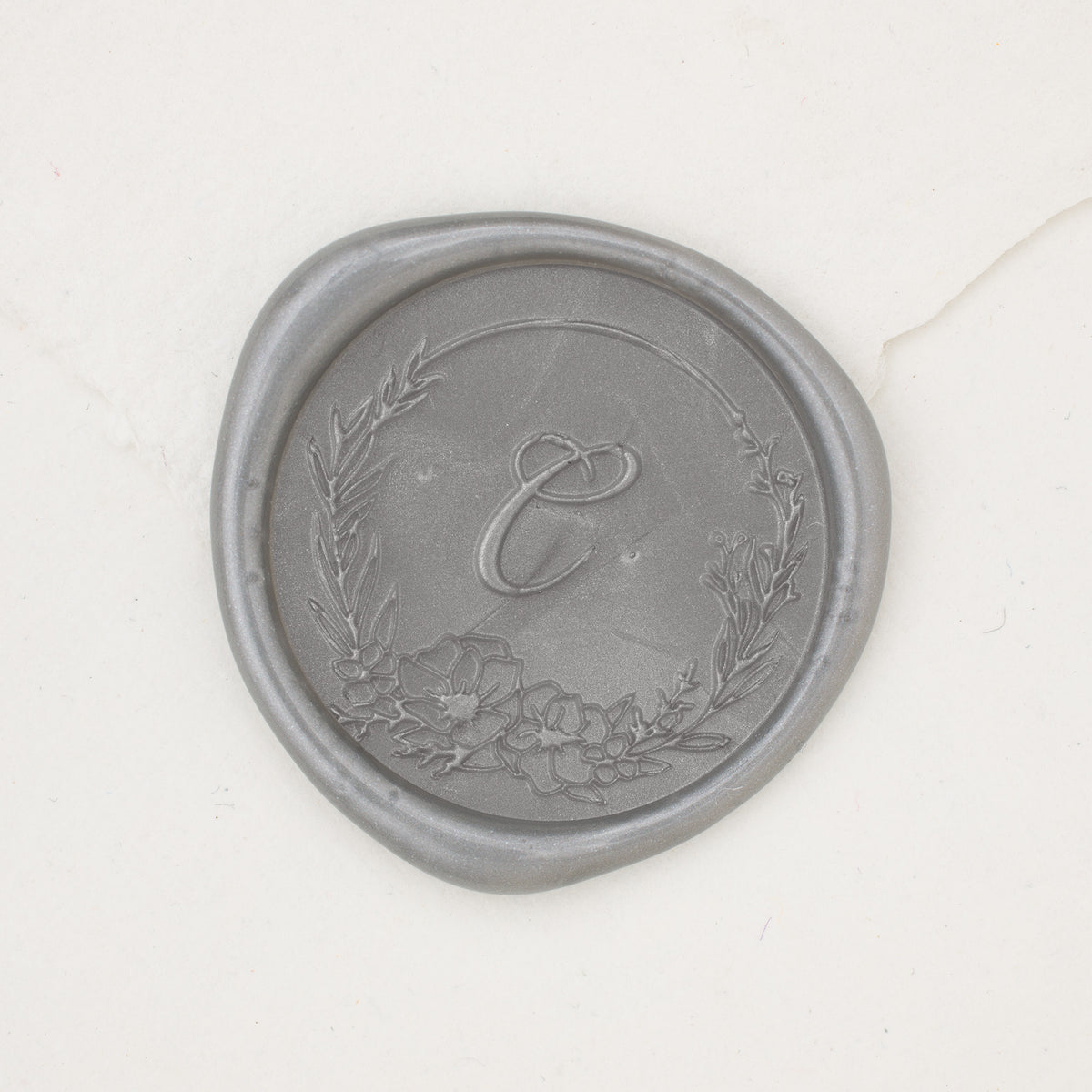 Ainsley Single Initial Wax Seals