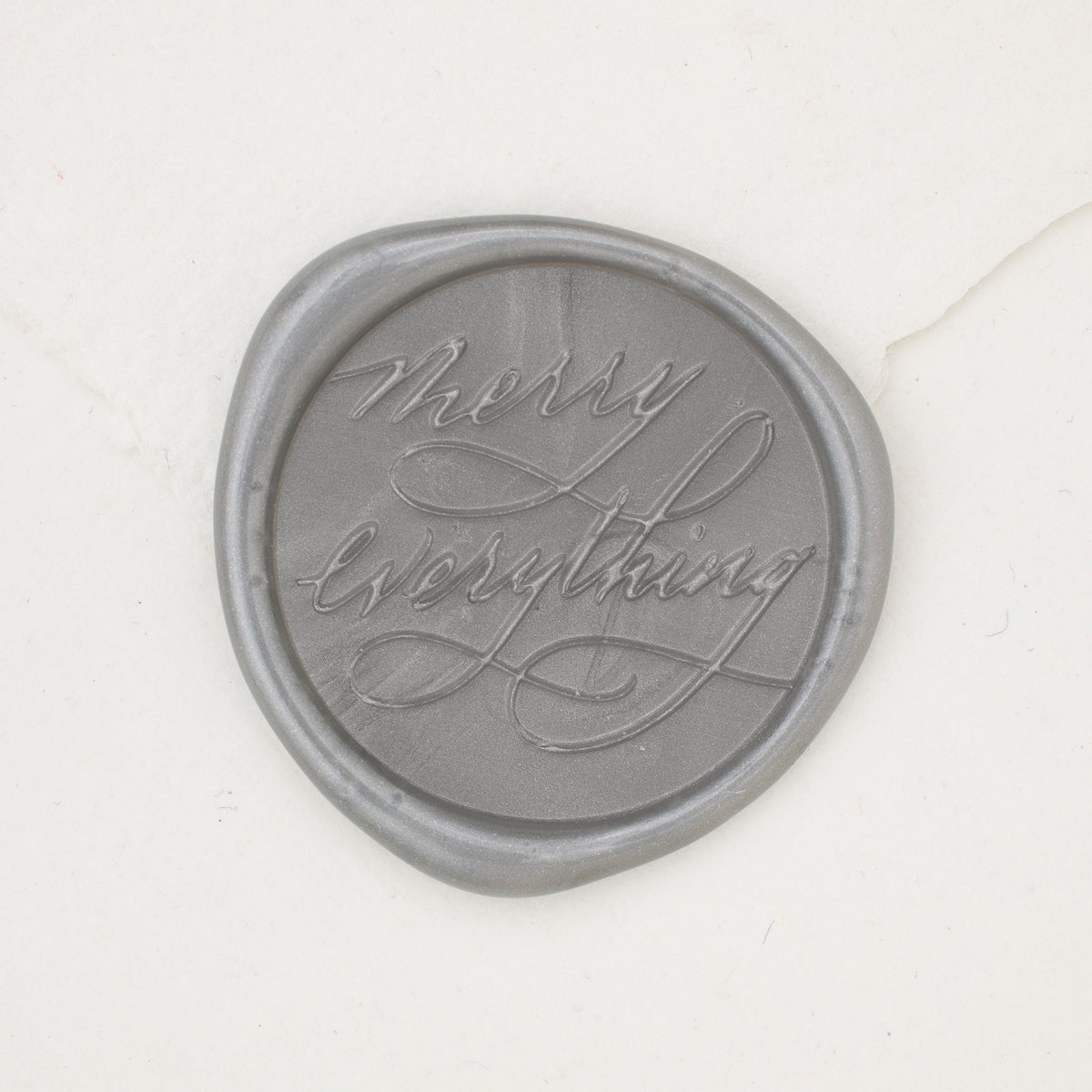 Merry Everything Wax Seals