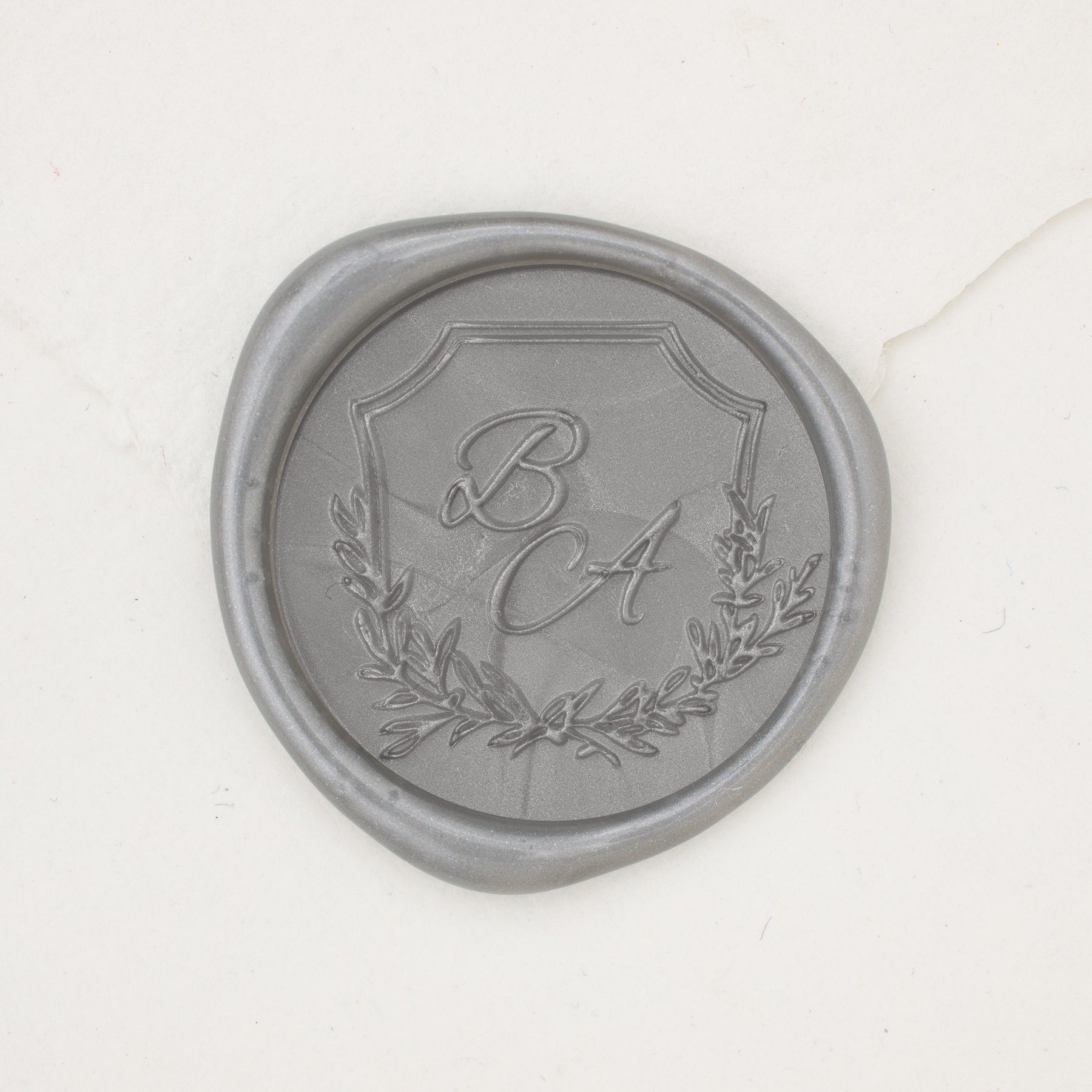 Athena Monogram Wax Seals