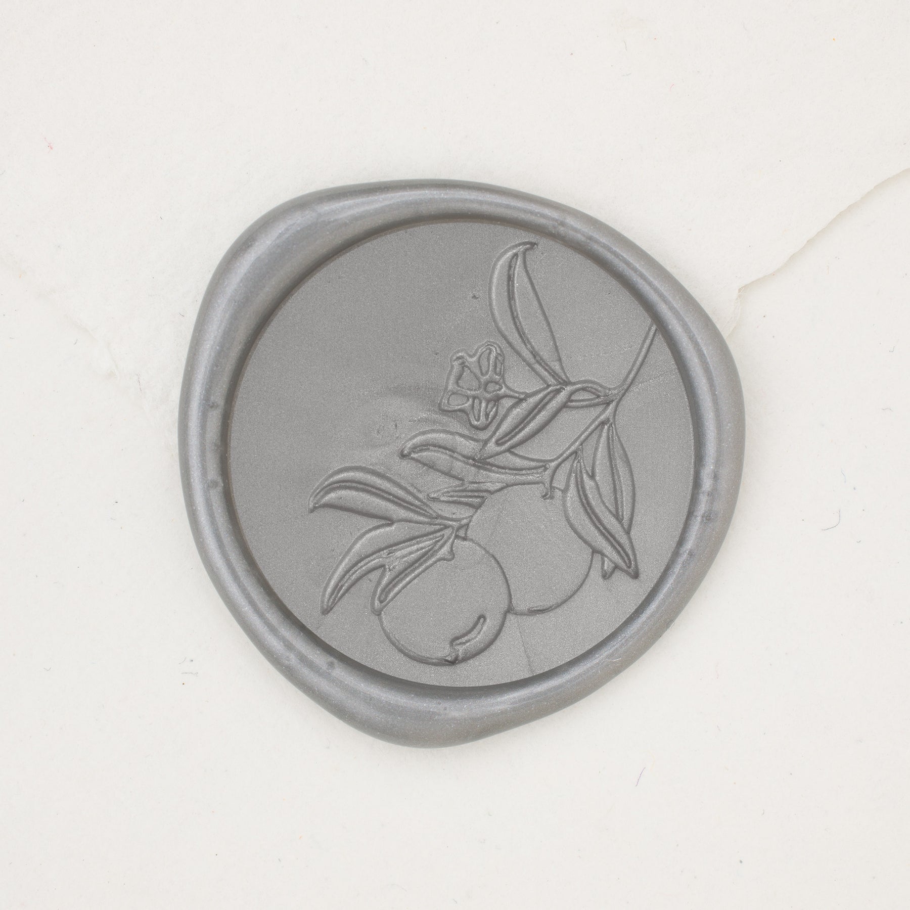 Citrus Wax Seals