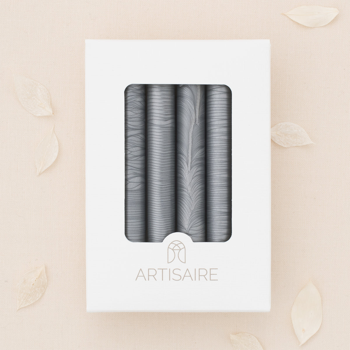 Silver Sealing Wax Sticks