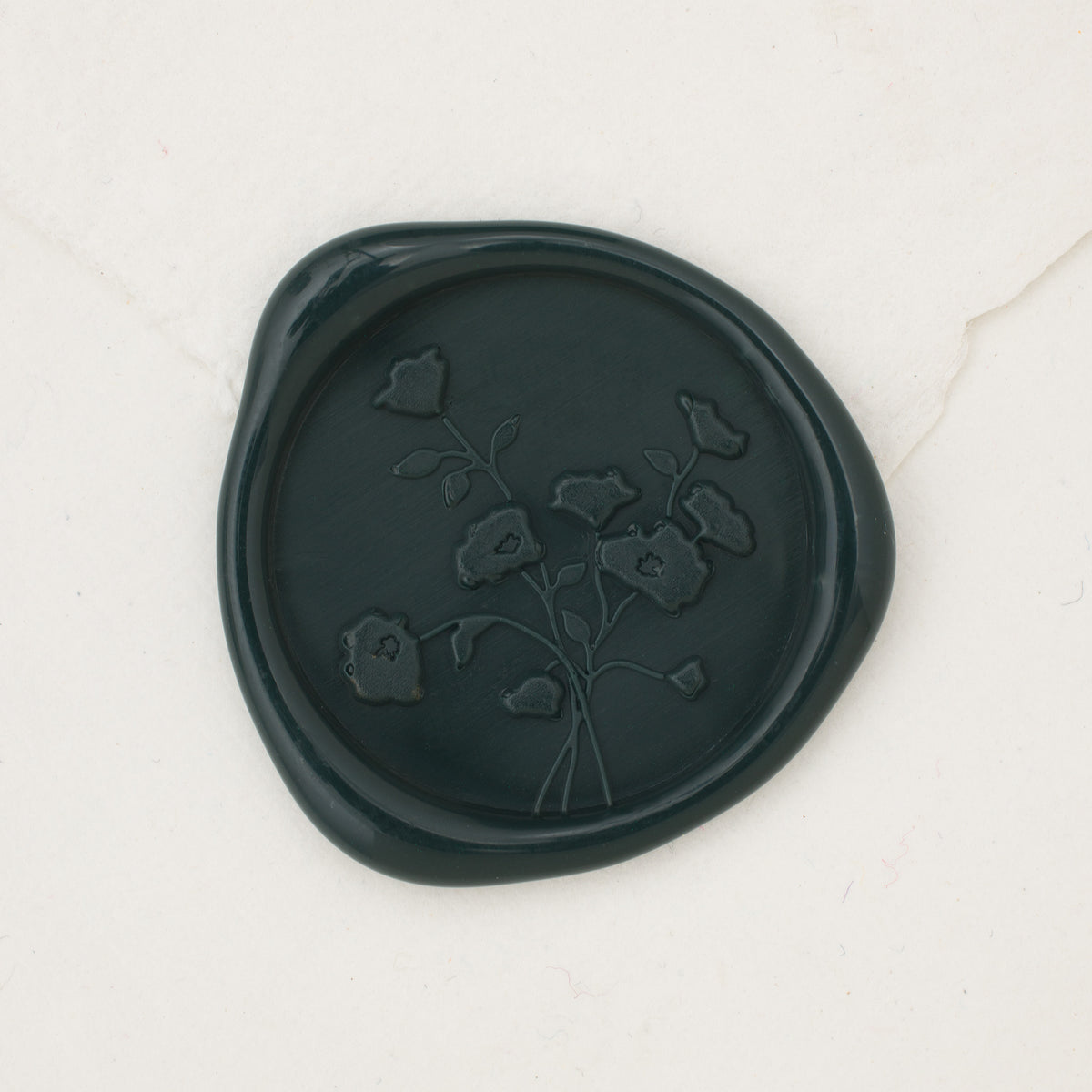 Bloom Wax Seals