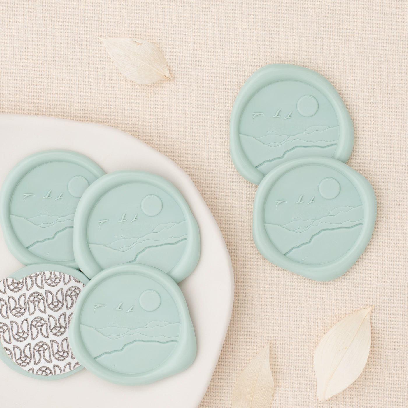 Sublime Wax Seals