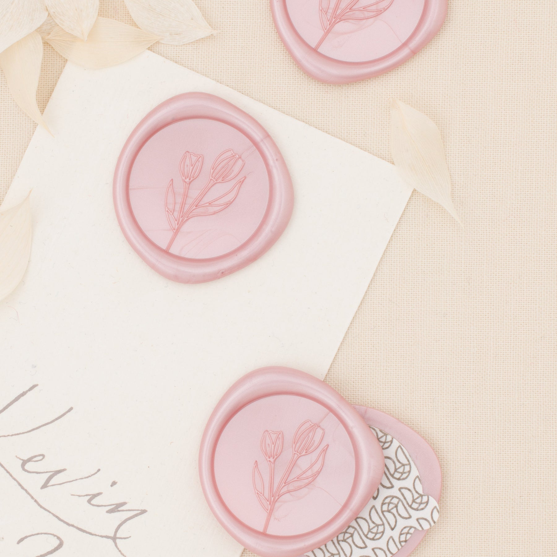 Tayla Wax Seals