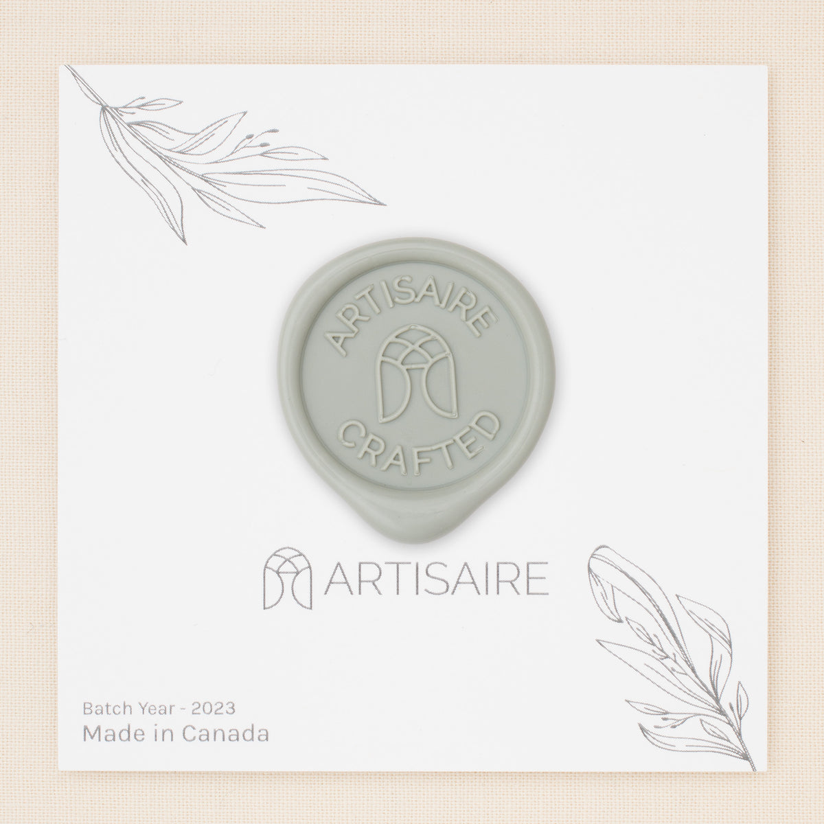 Thyme Sealing Wax Sticks