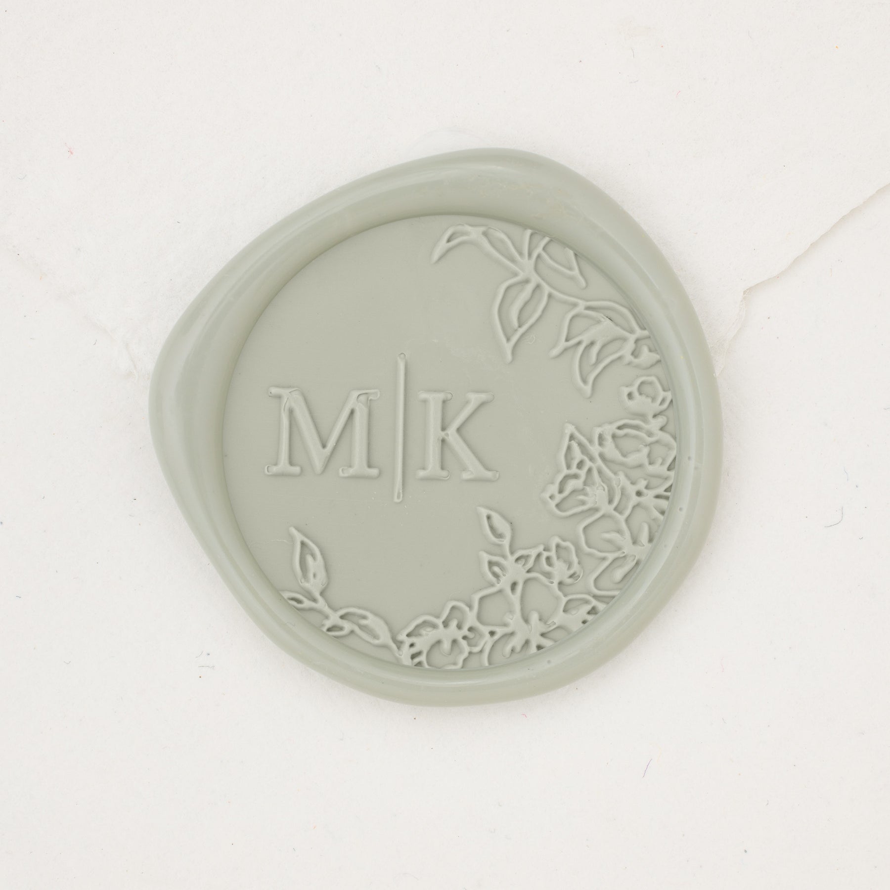 Lena Monogram Wax Seals