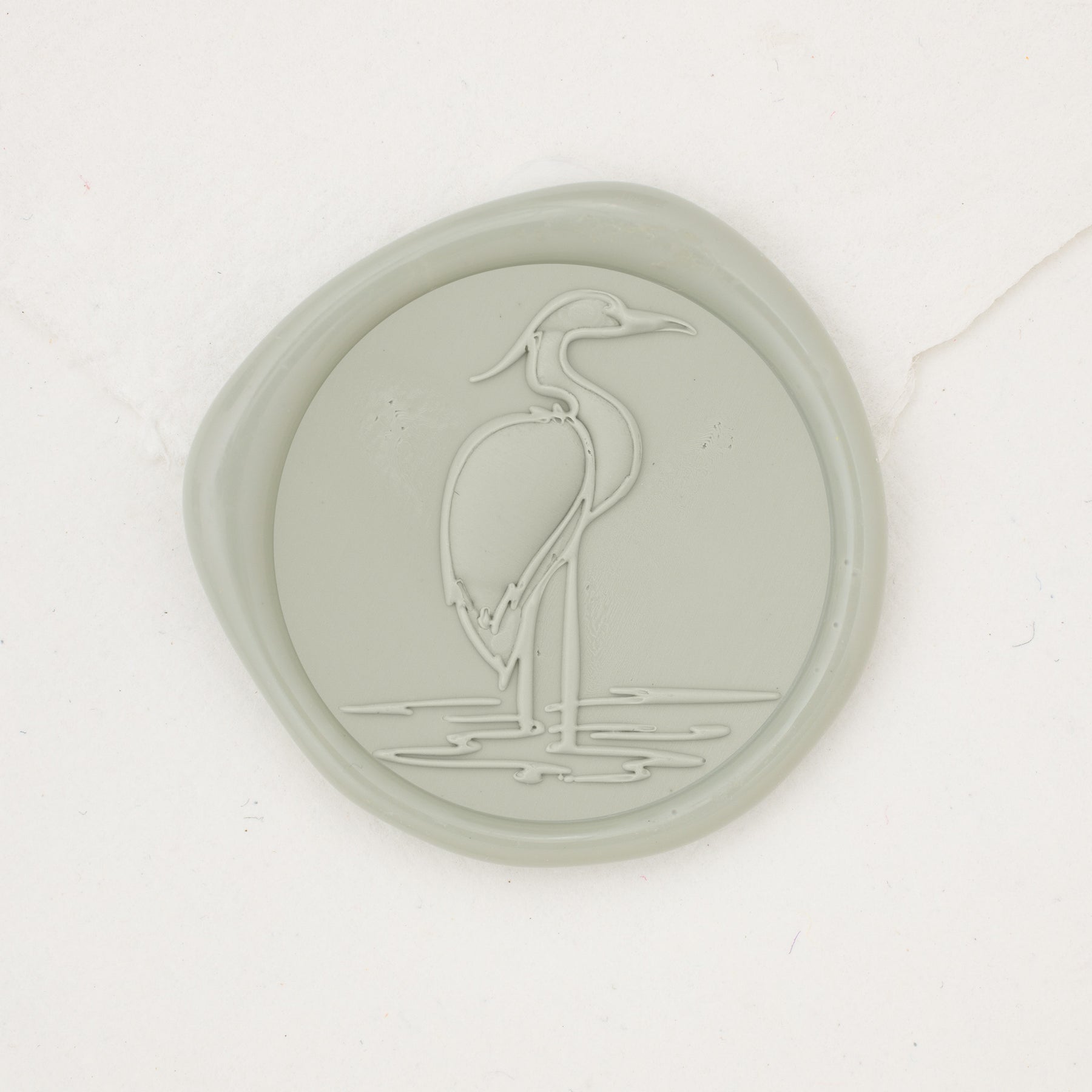 Heron 3D Wax Seals