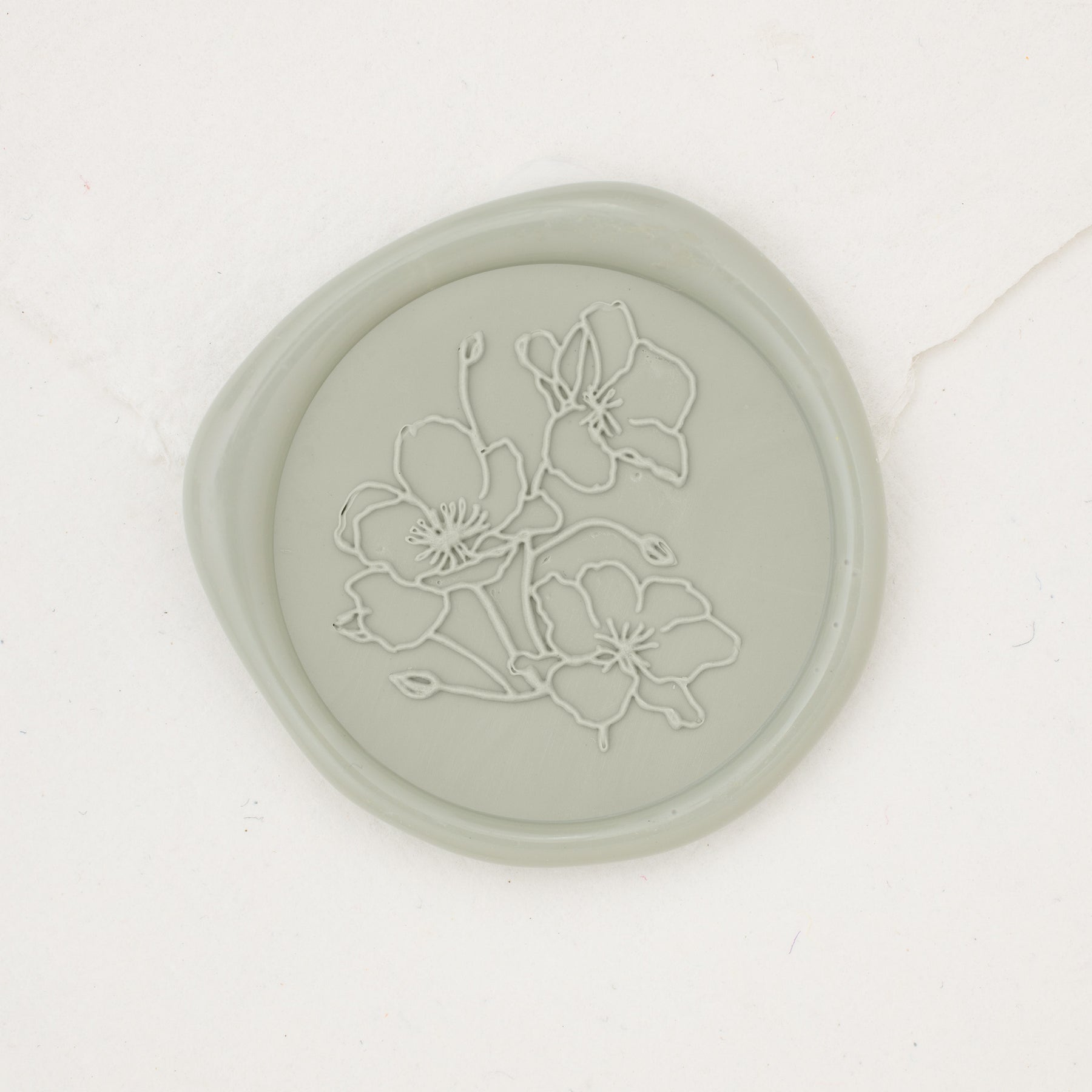 Poppy Wax Seals