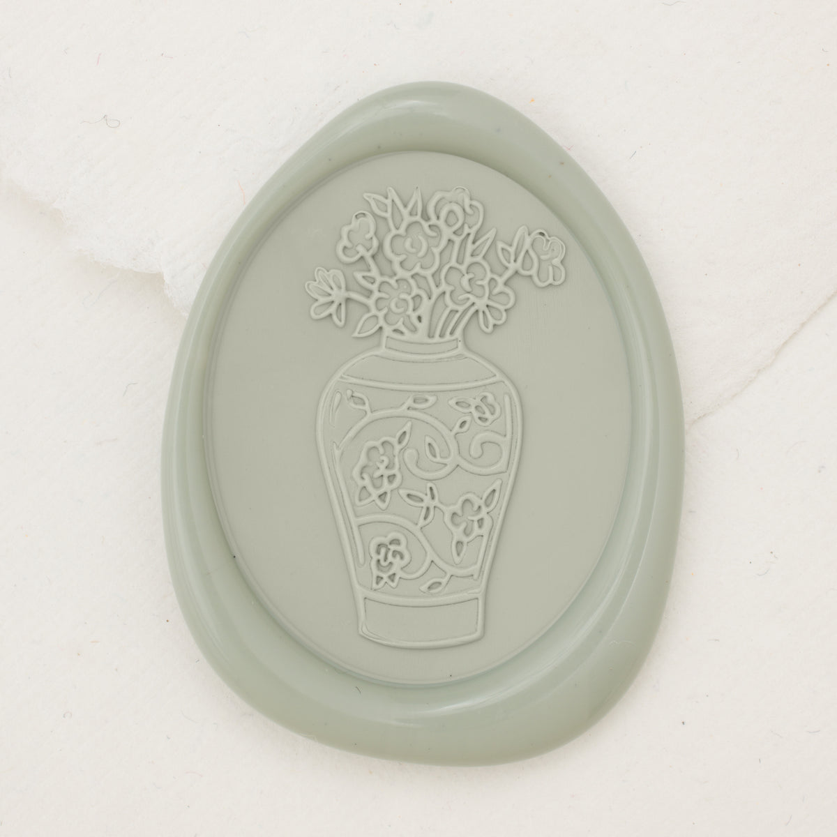 Elizabeth Vase Wax Seals