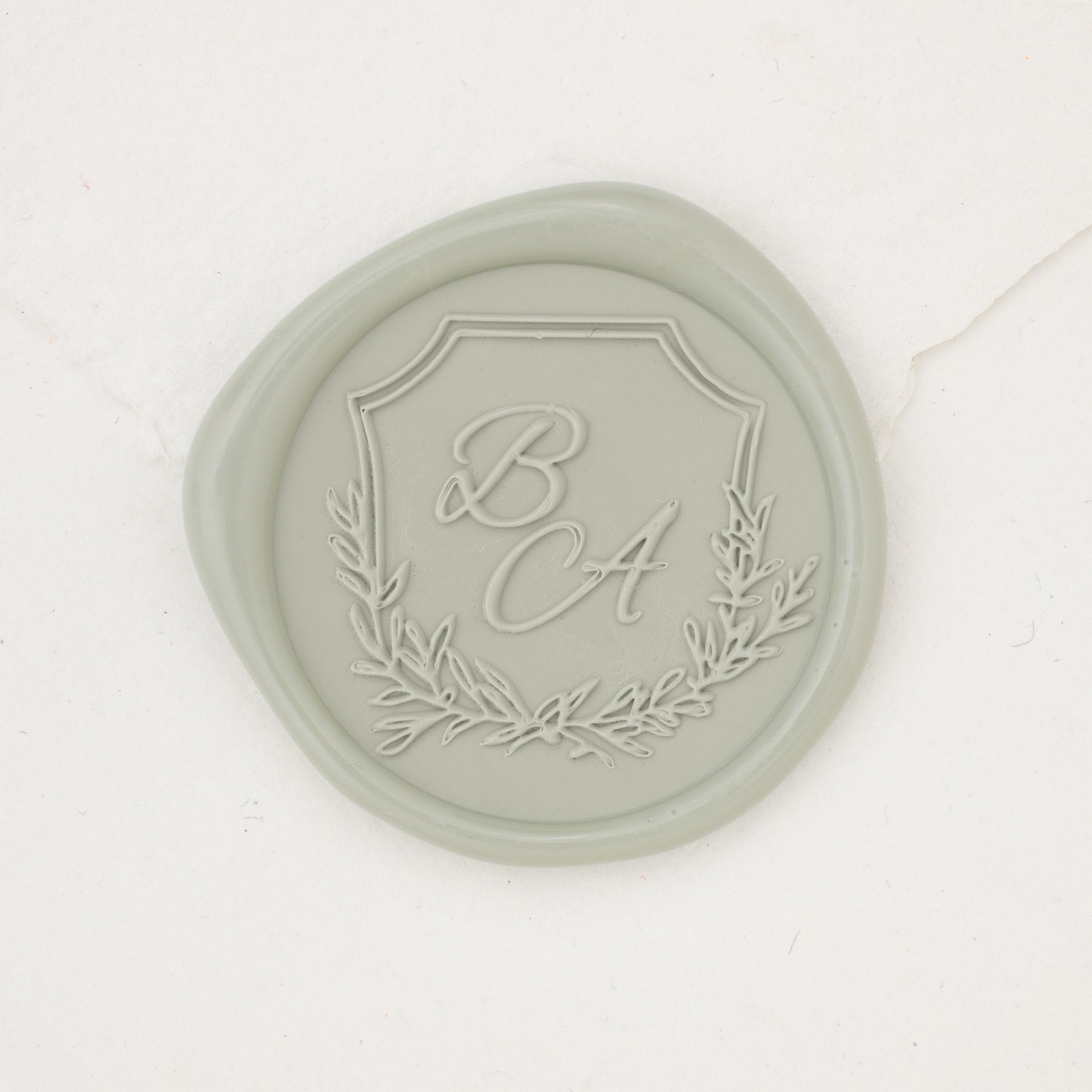 Athena Monogram Wax Seals