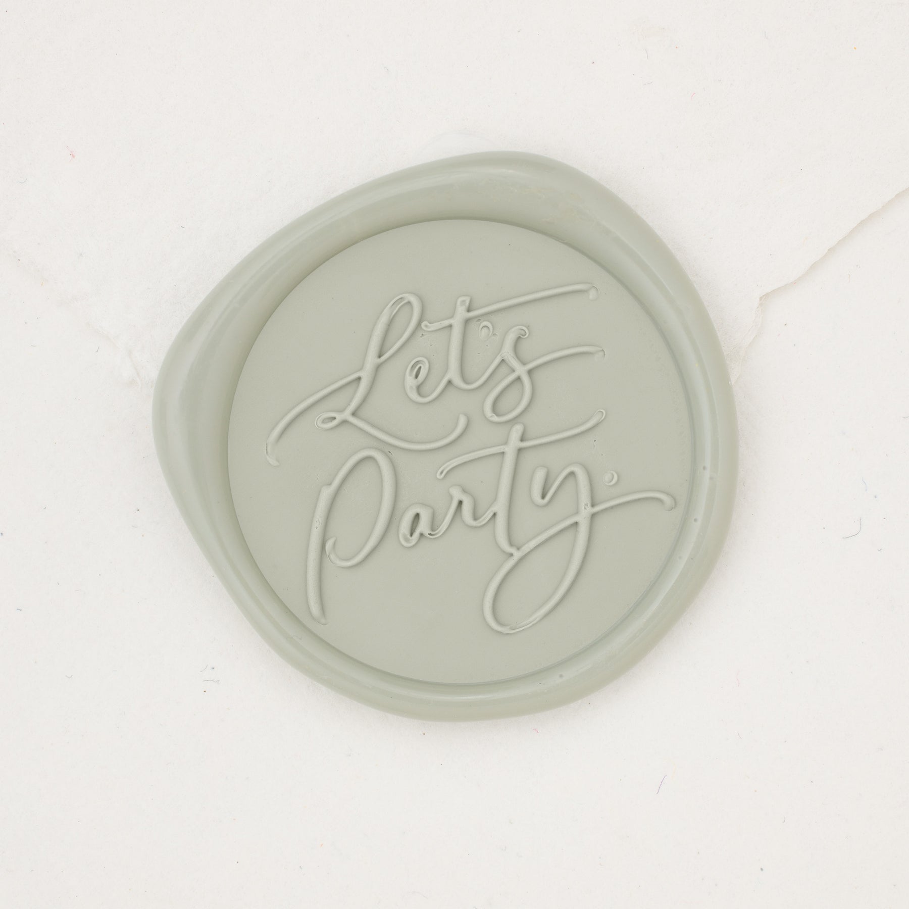 Let's Party Wax Seals
