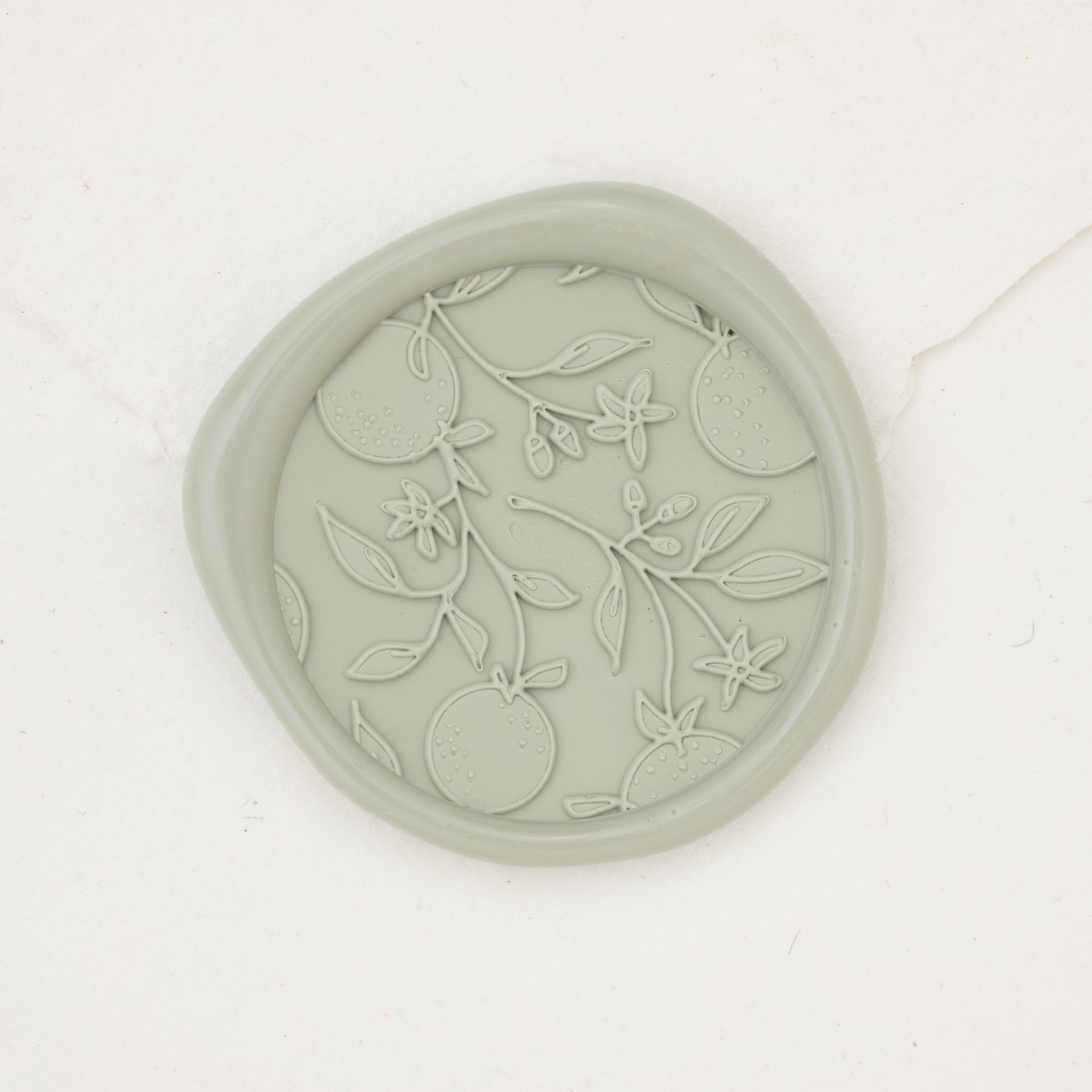 The Orange Grove Wax Seals