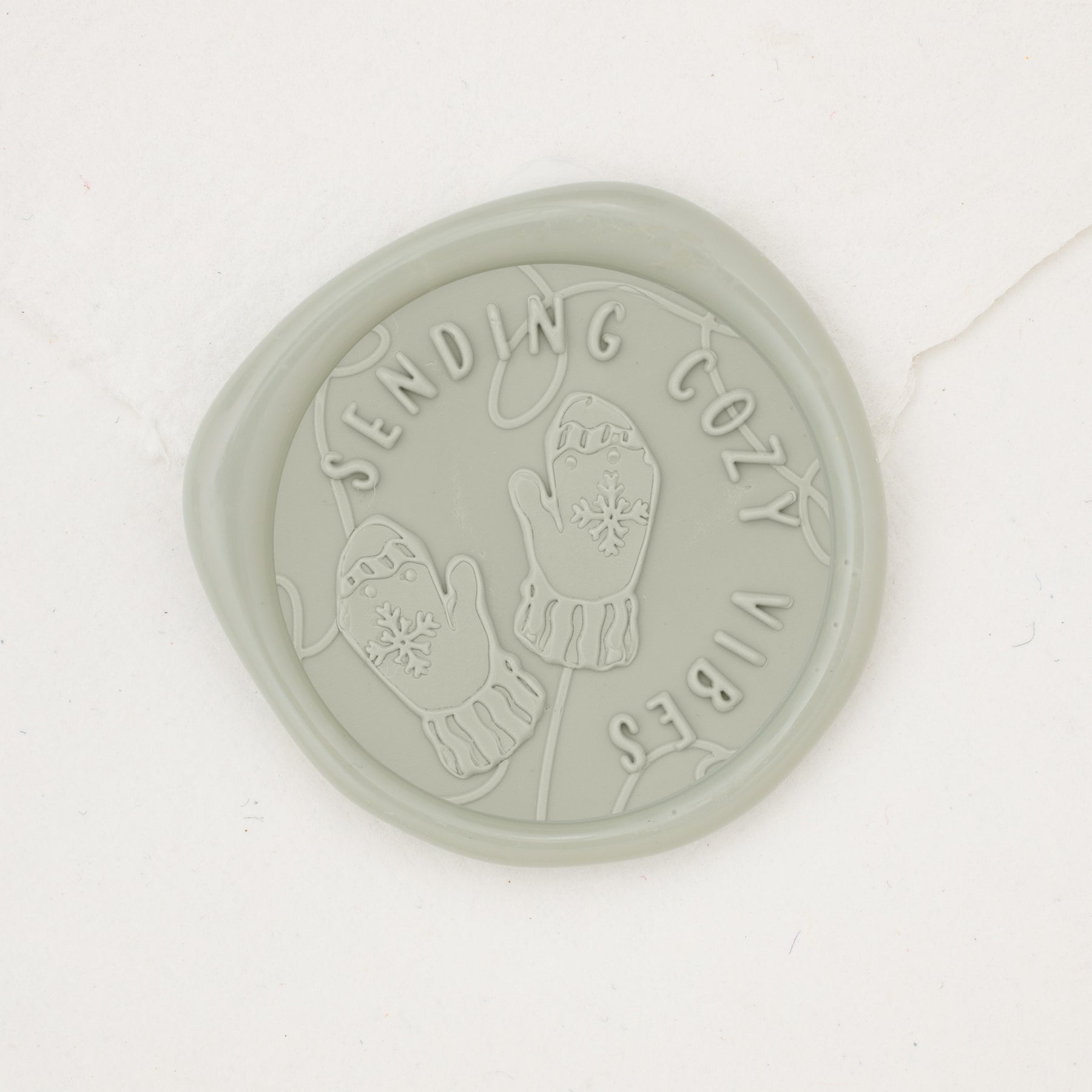 Sending Cozy Vibes Wax Seals