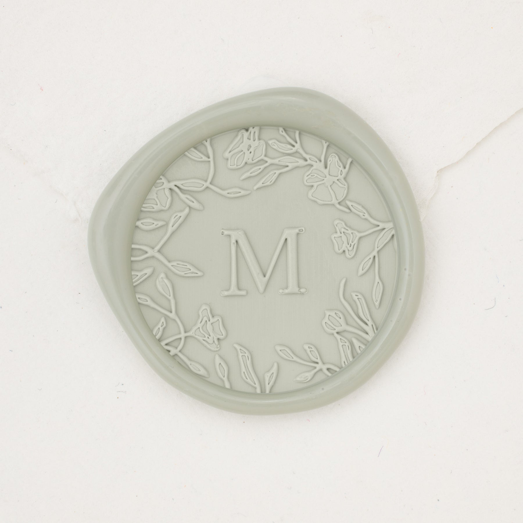 Alice Single Initial Wax Seals