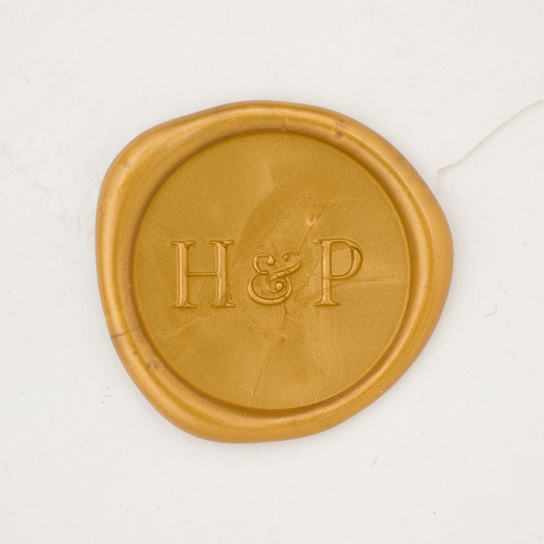Classique Monogram Wax Seals