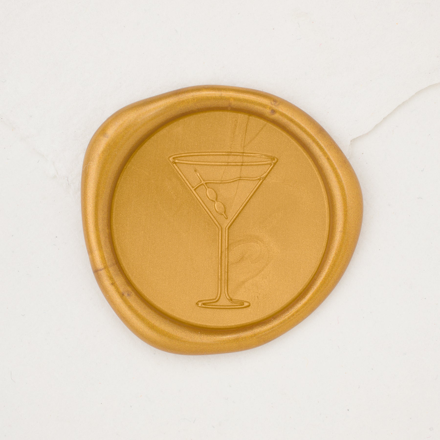 James Wax Seals