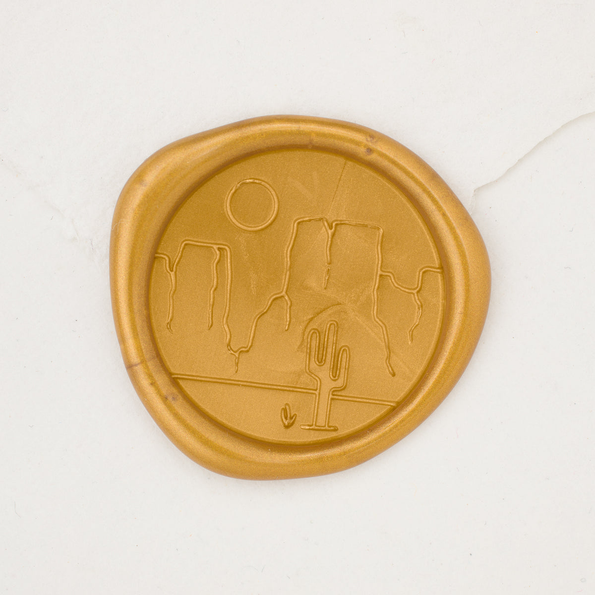 Savannah Wax Seals