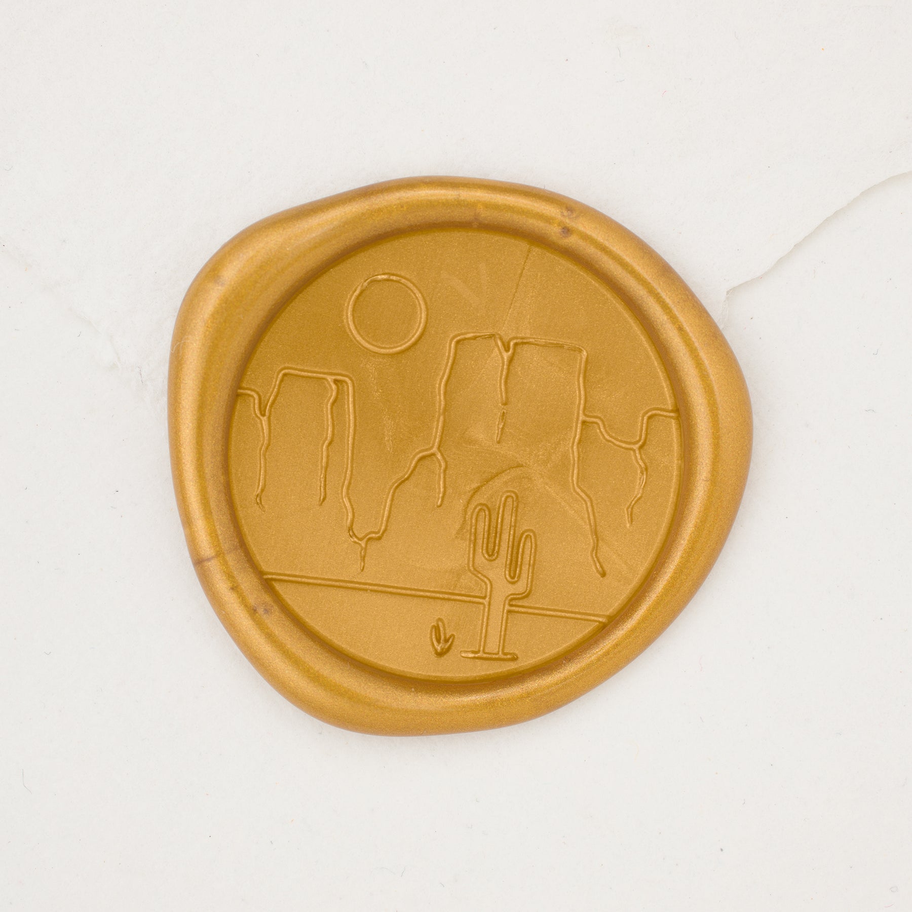 Savannah Wax Seals