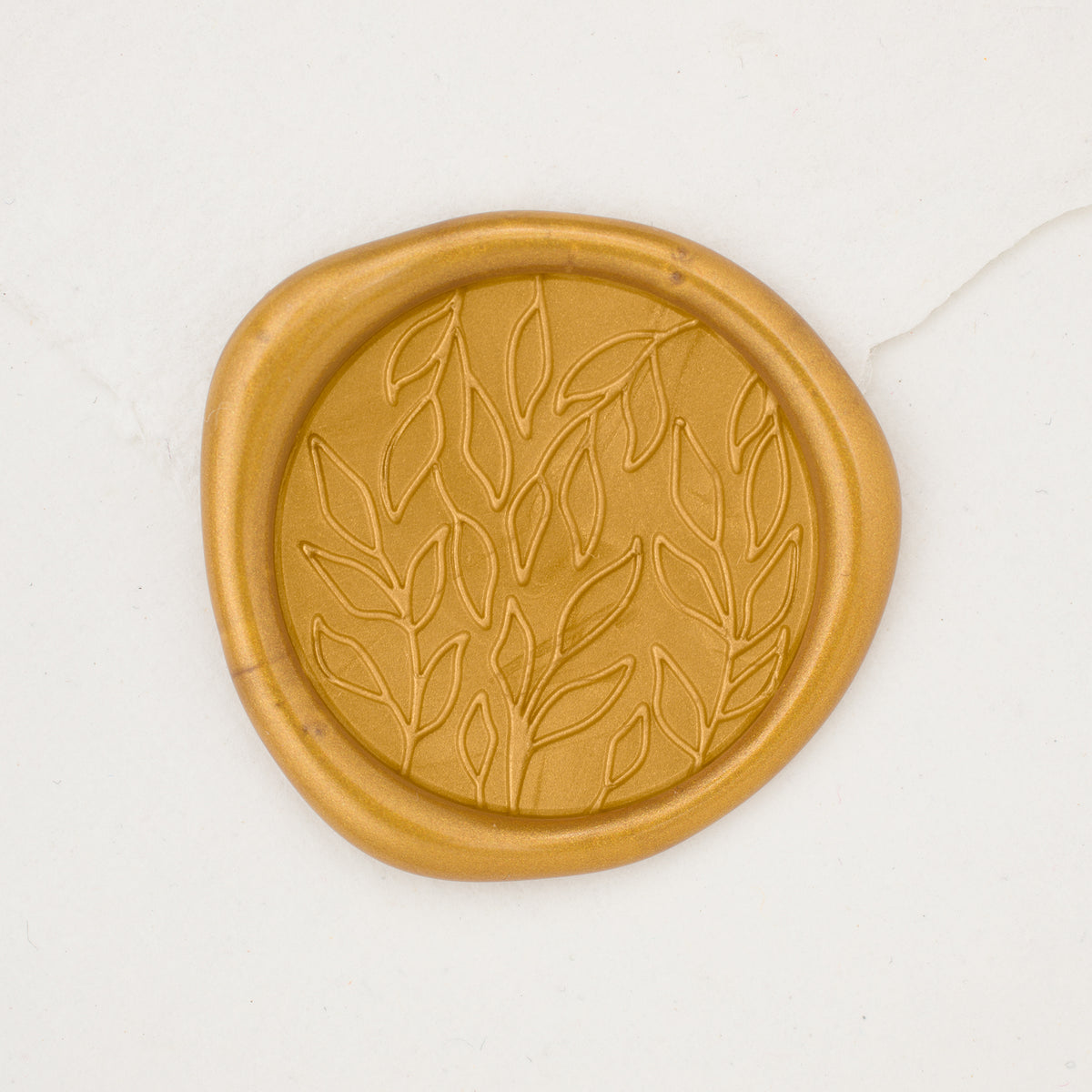 Heather Wax Seals