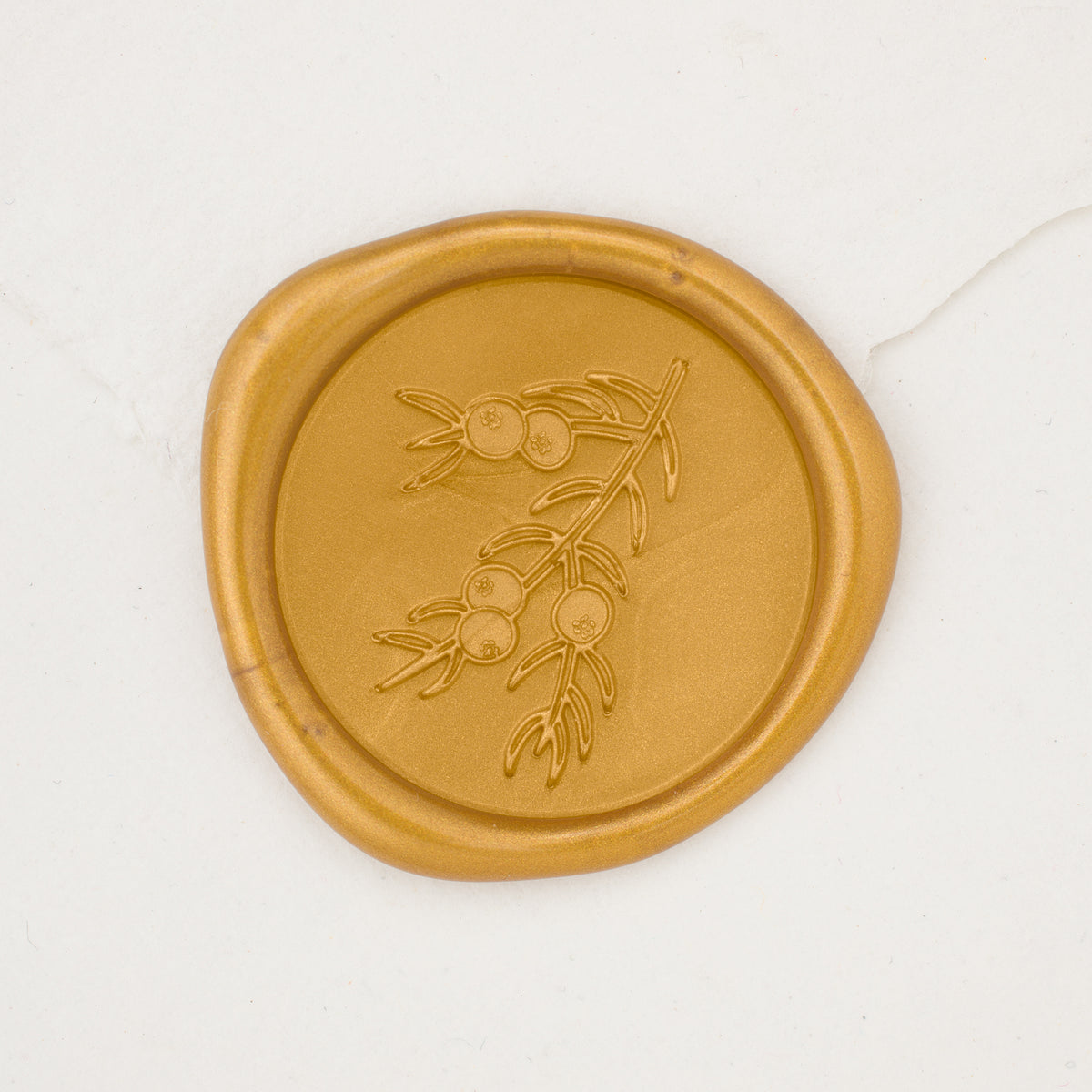 Juniper Wax Seals