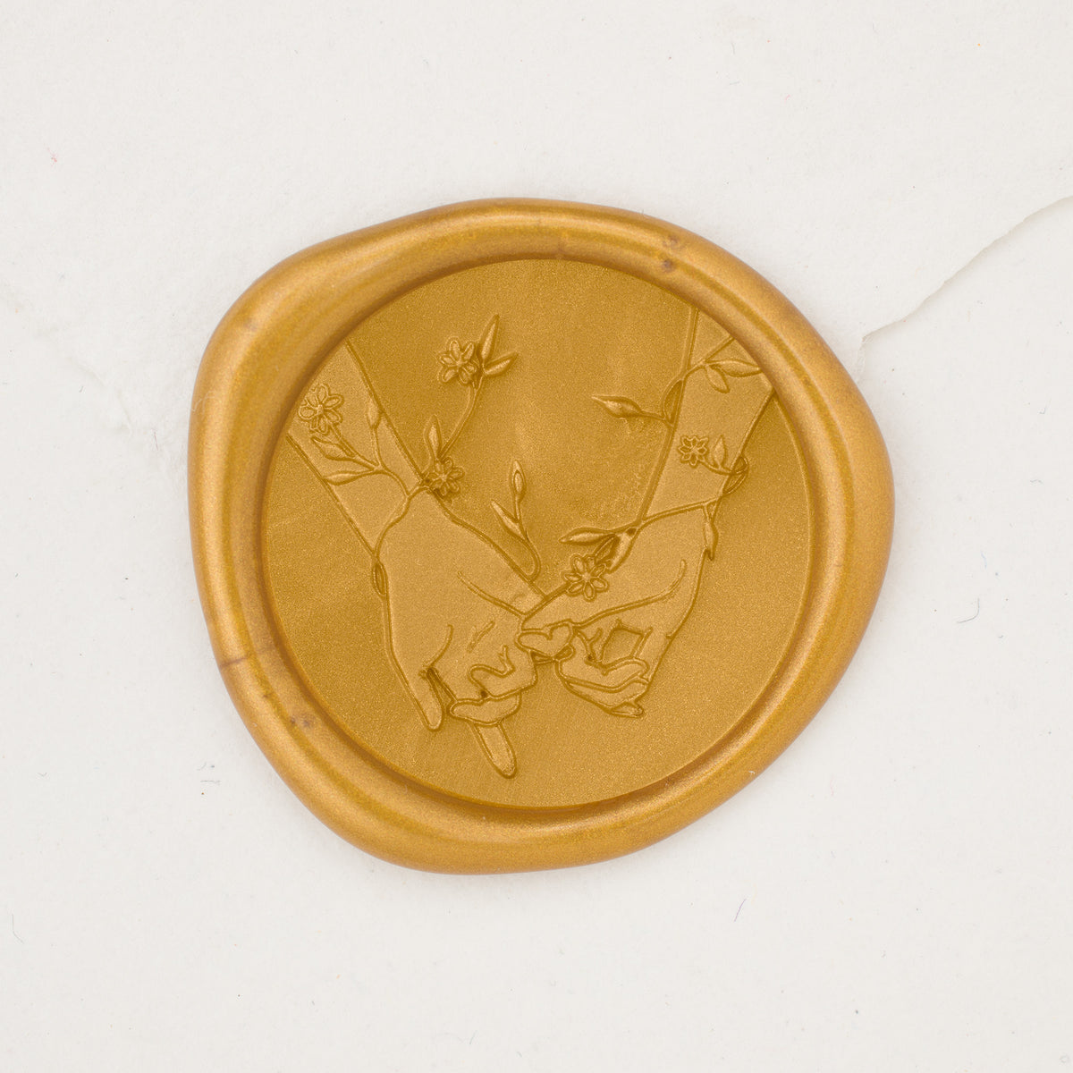 Pinky Promise Wax Seals (Mx & Mx)