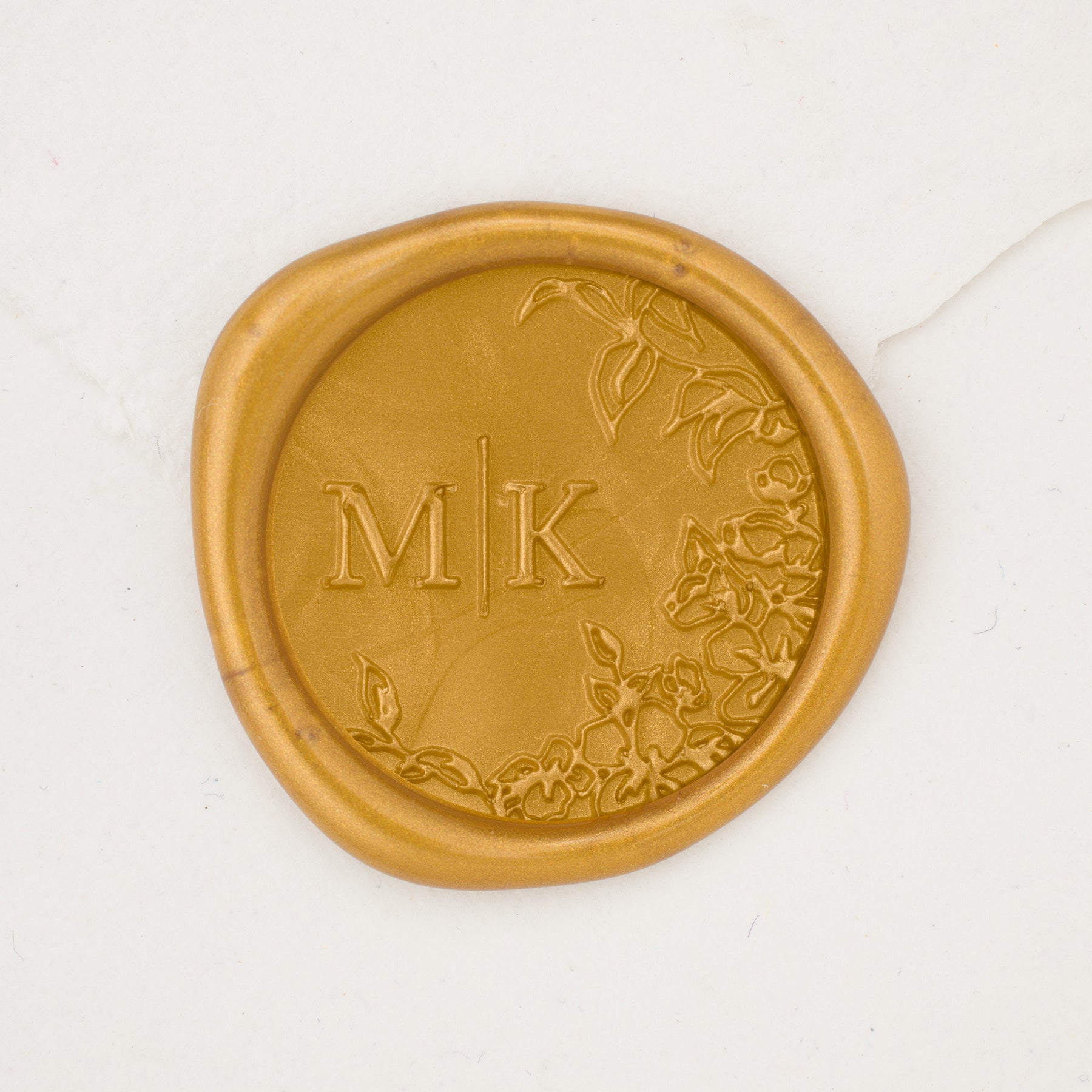 Lena Monogram Wax Seals