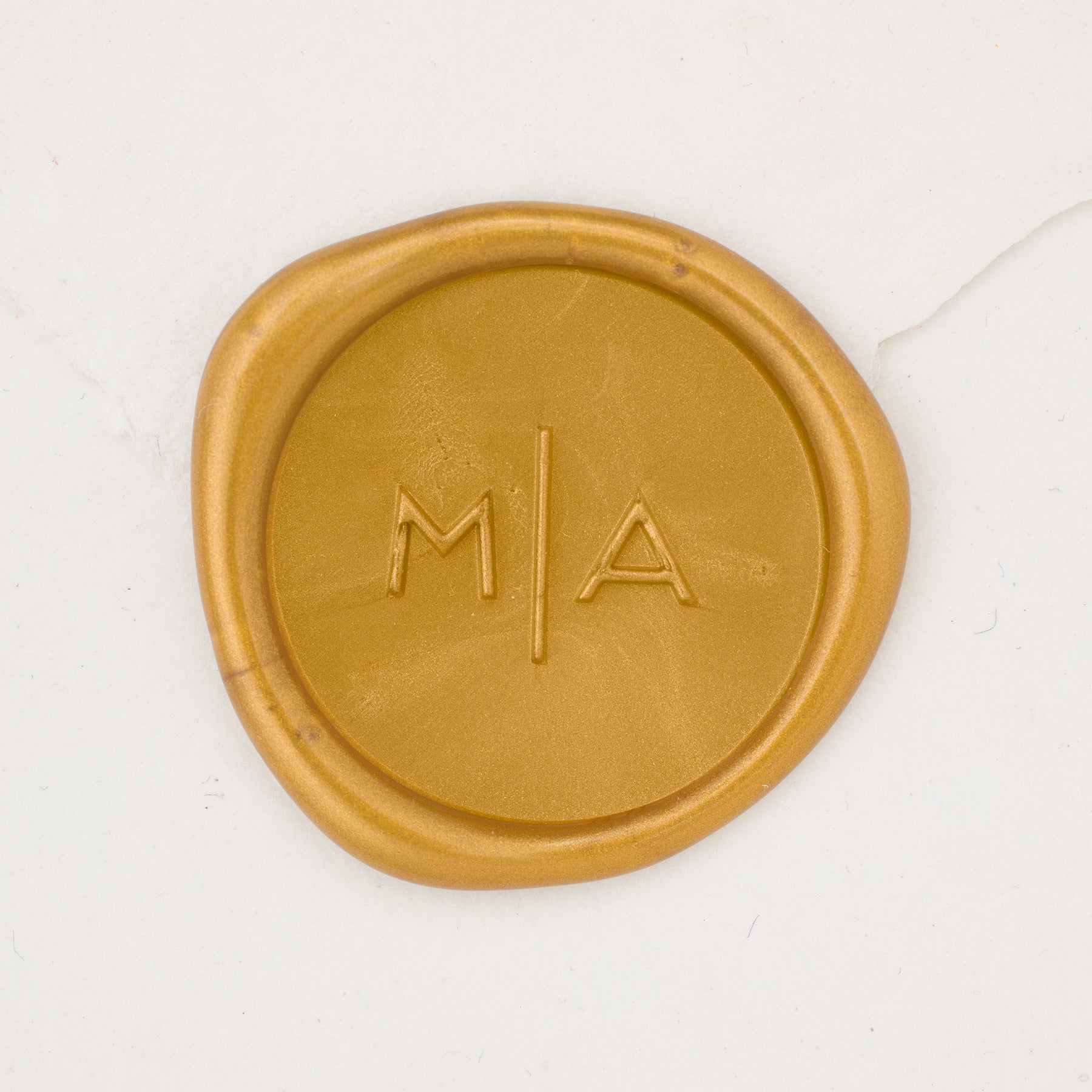 Cleo Monogram Wax Seals