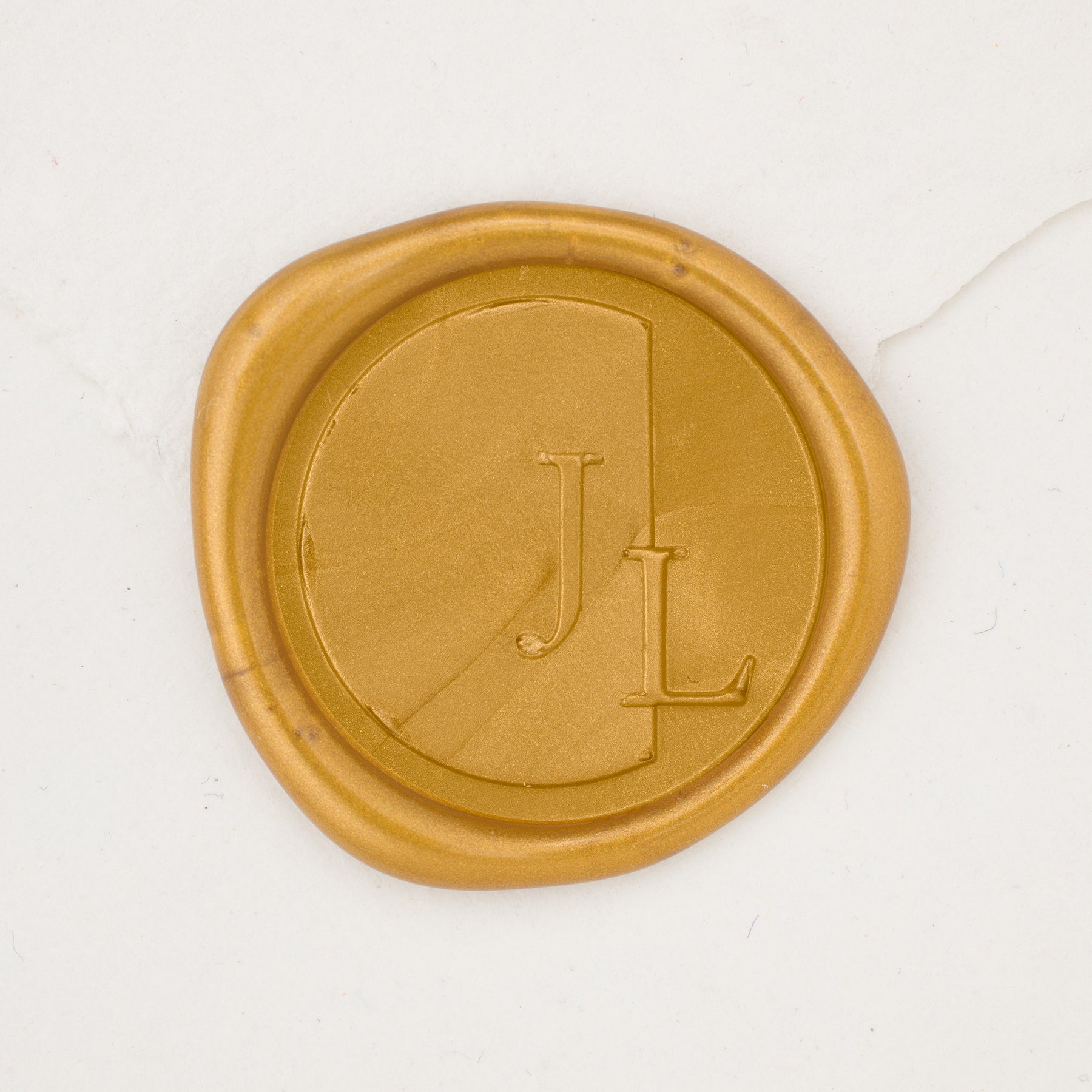 Wren Monogram Wax Seals